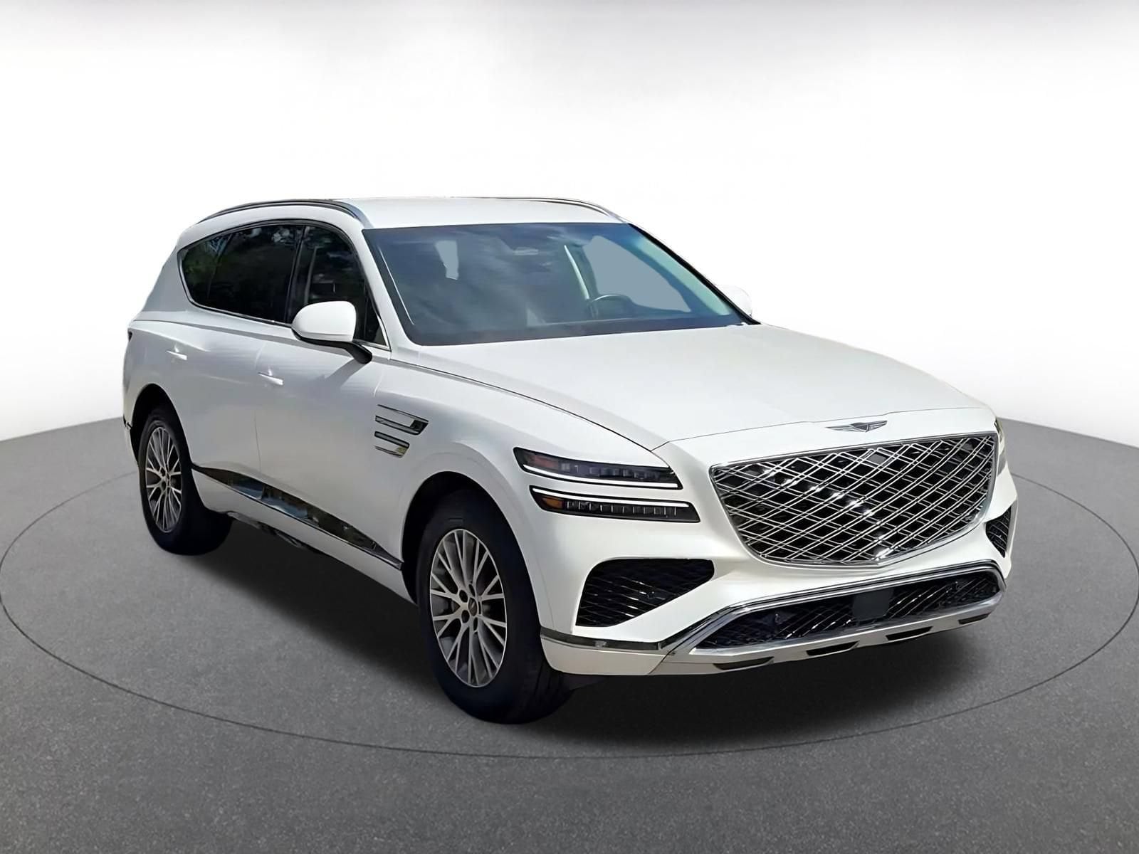 Thumbnail: 2026 Genesis GV80 - 3
