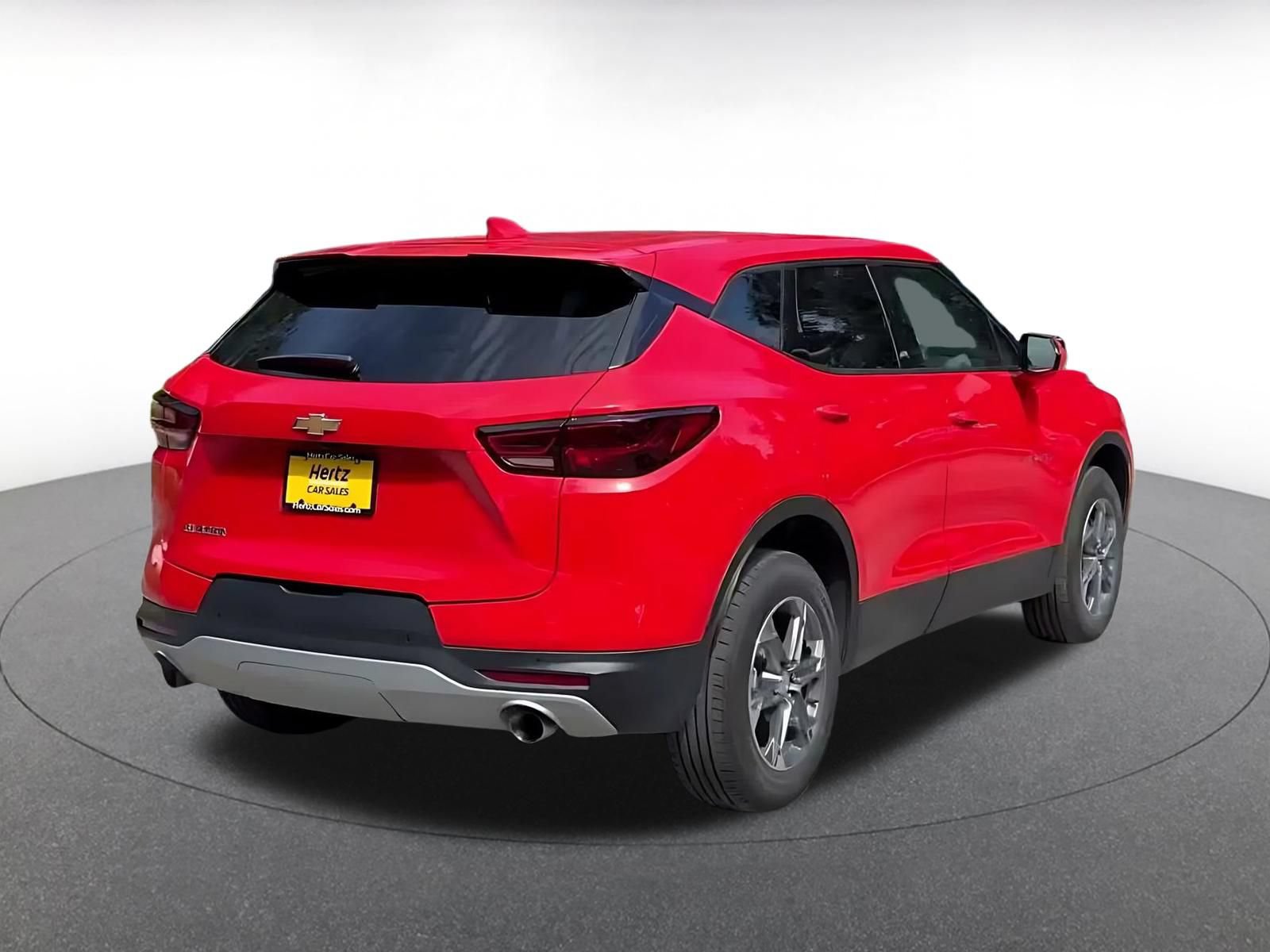 Thumbnail: 2026 Chevrolet Blazer - 13