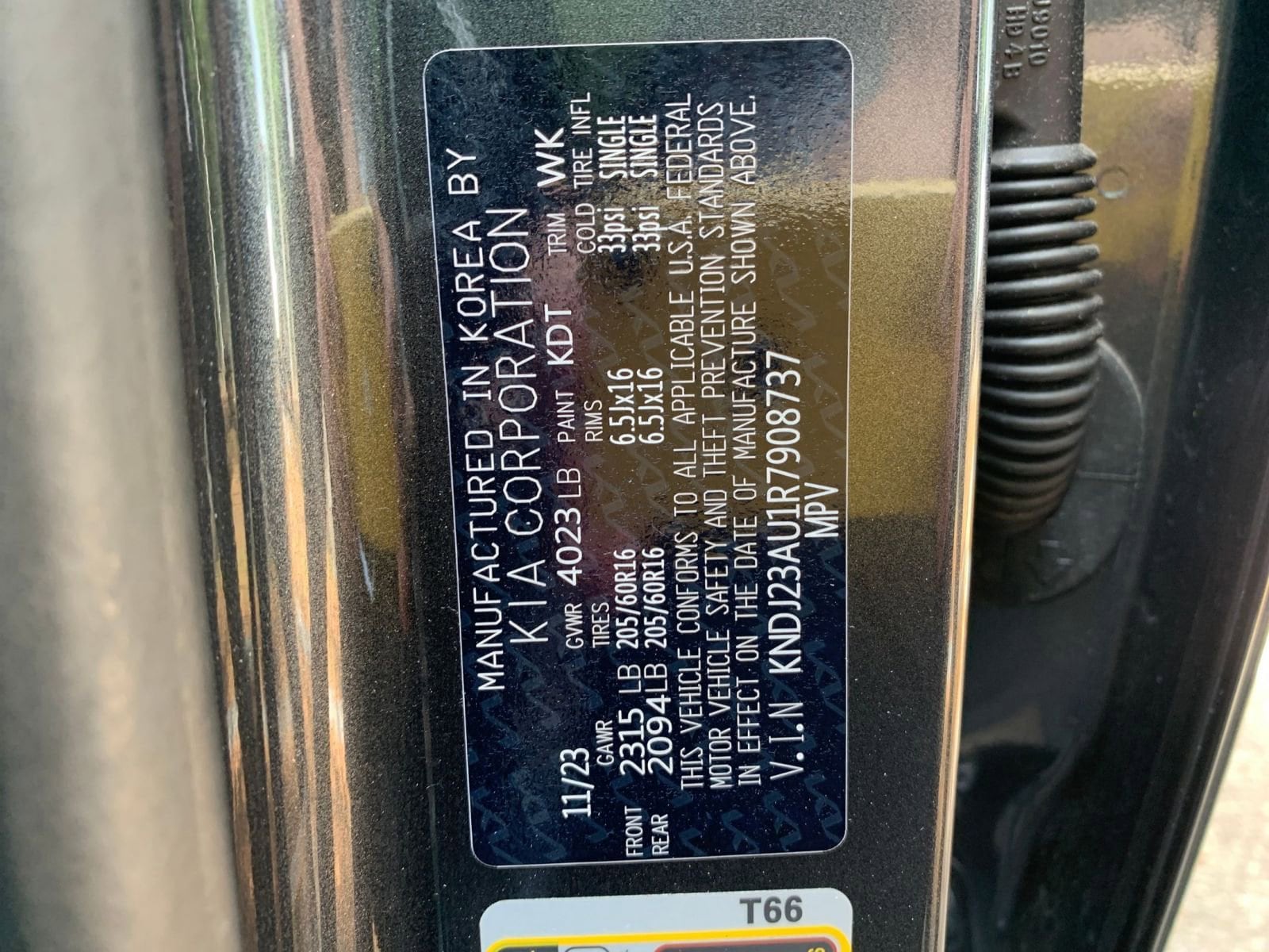 2024 Kia Soul LX 22
