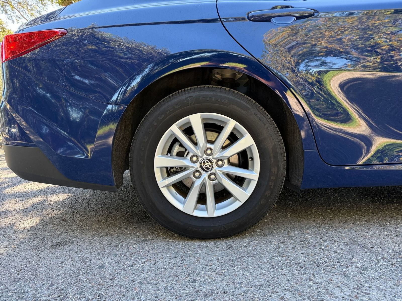 Thumbnail: 2025 Toyota Camry - 23