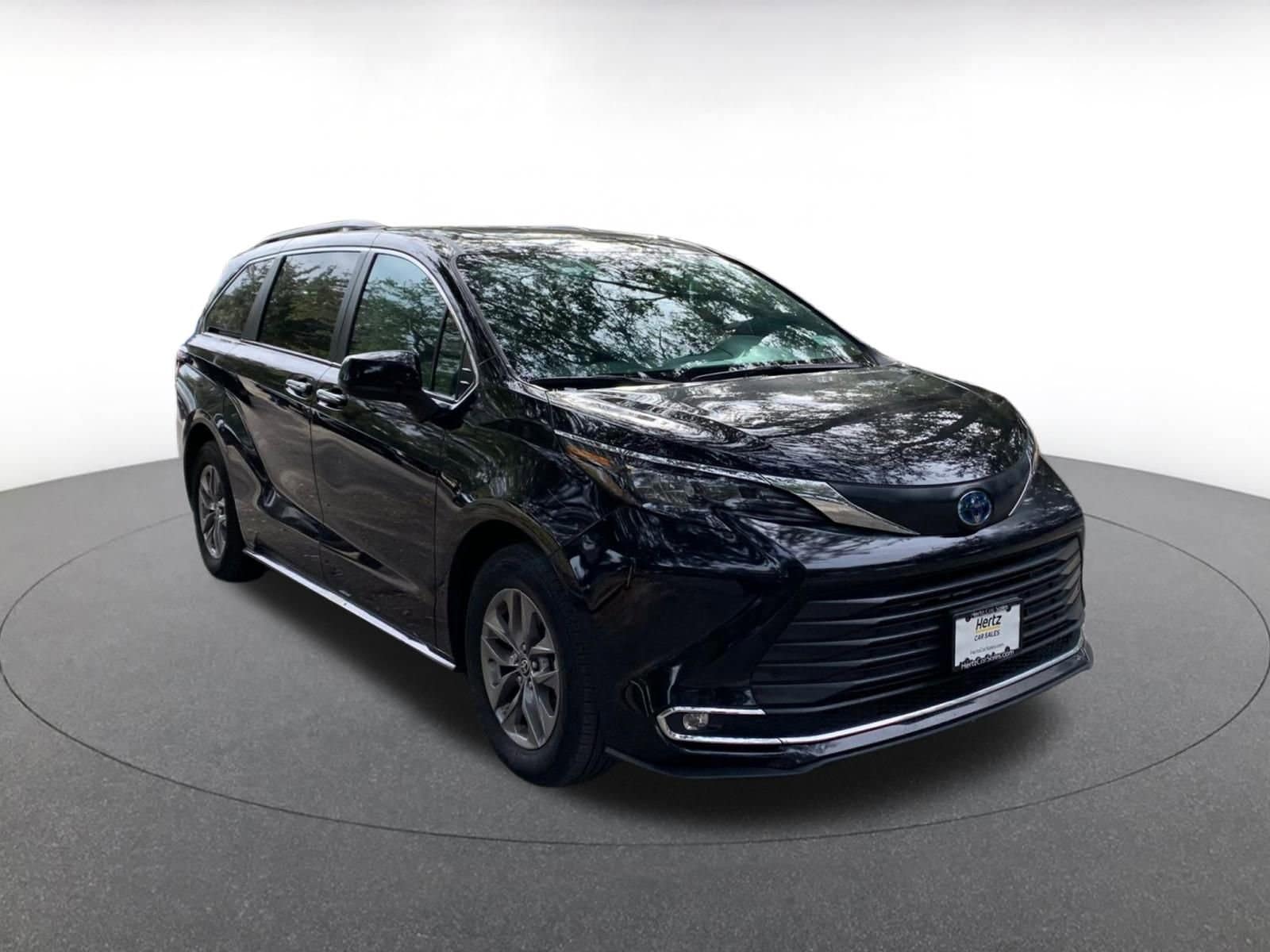 2024 Toyota Sienna