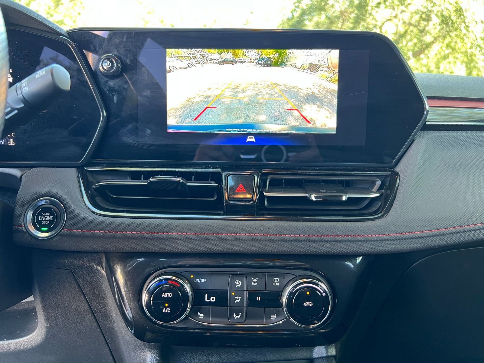 Thumbnail: 2024 Chevrolet TrailBlazer - 17