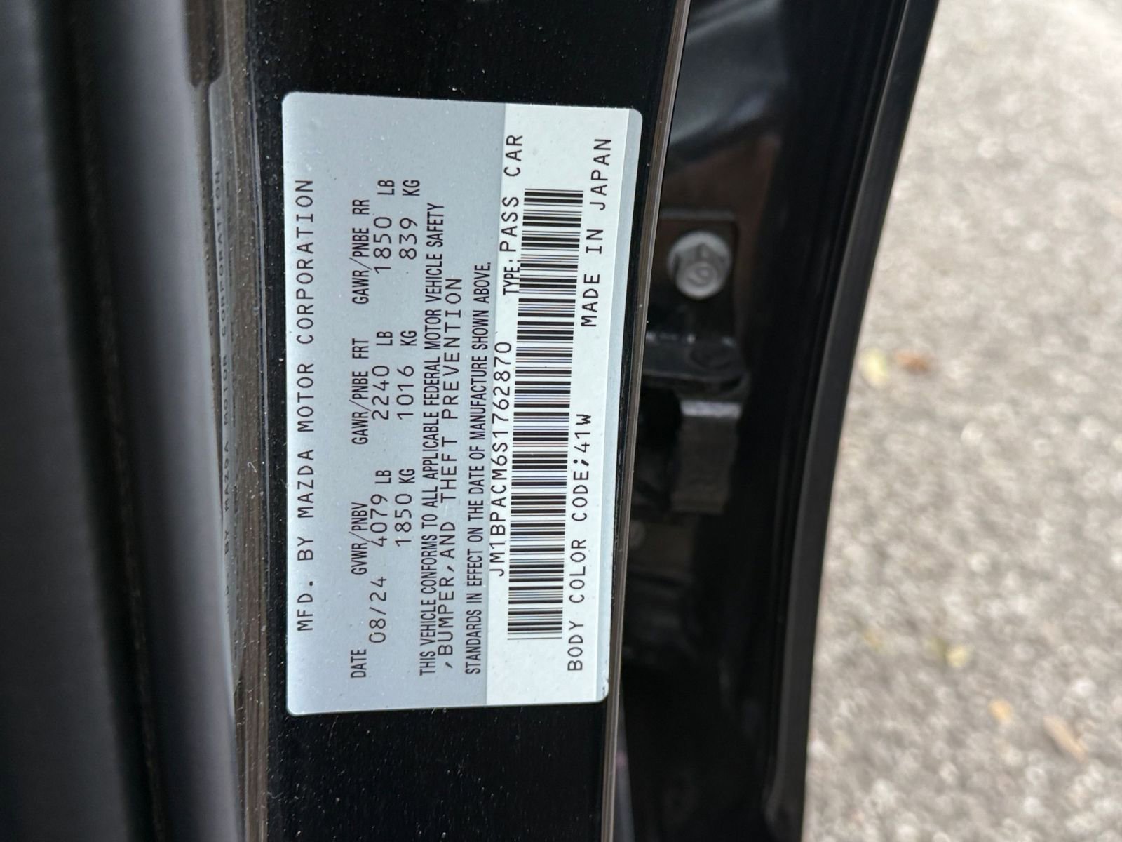 Thumbnail: 2025 Mazda Mazda3 - 22