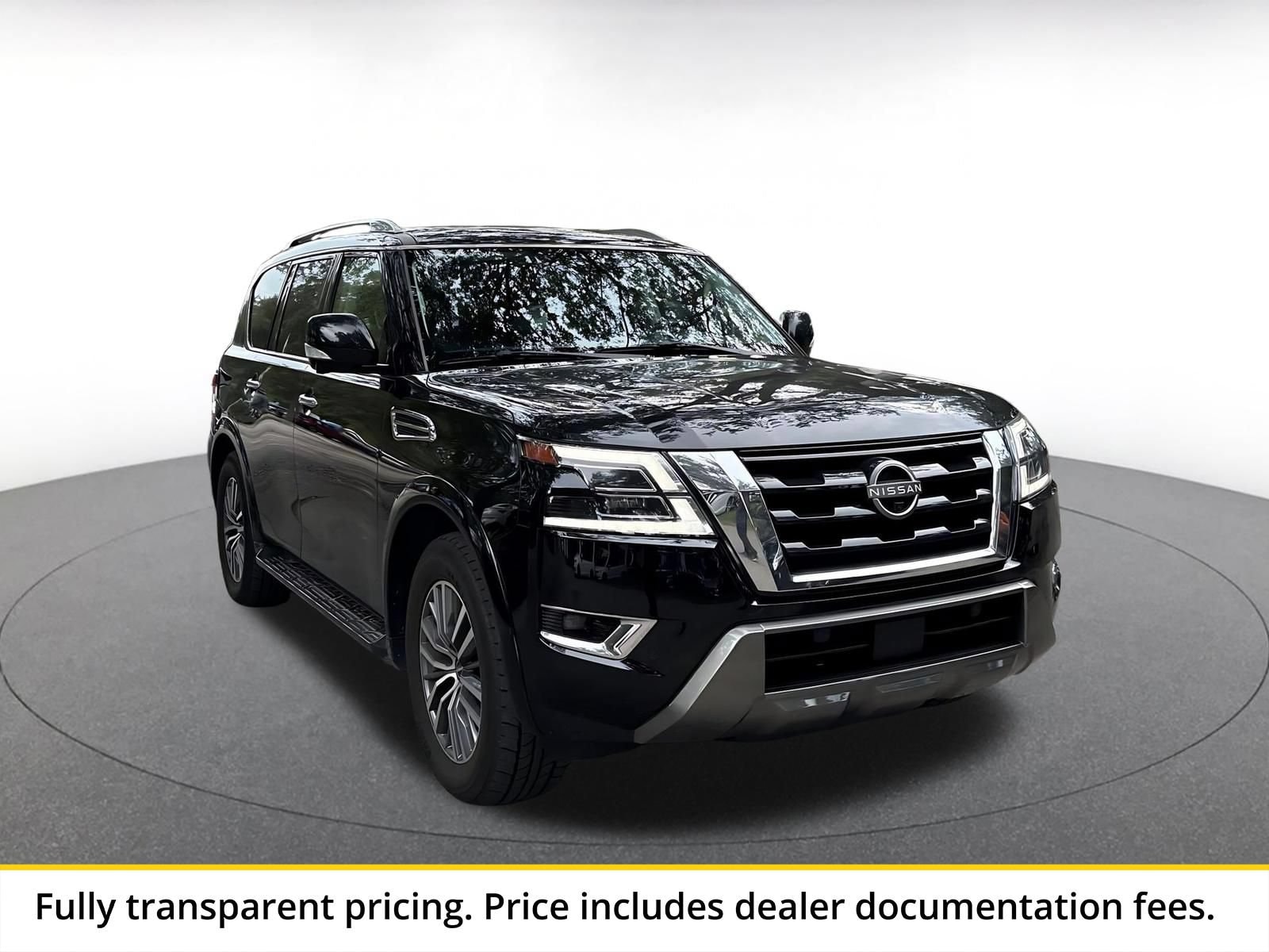 Thumbnail: 2024 Nissan Armada - 1
