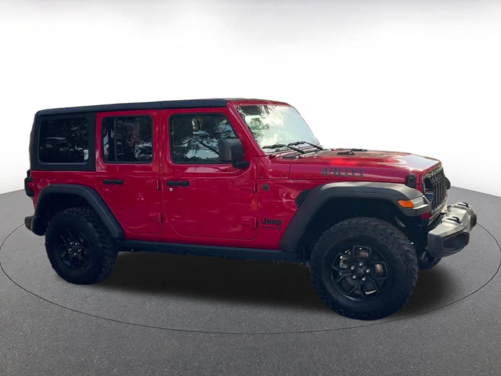Thumbnail: 2025 Jeep Wrangler - 16
