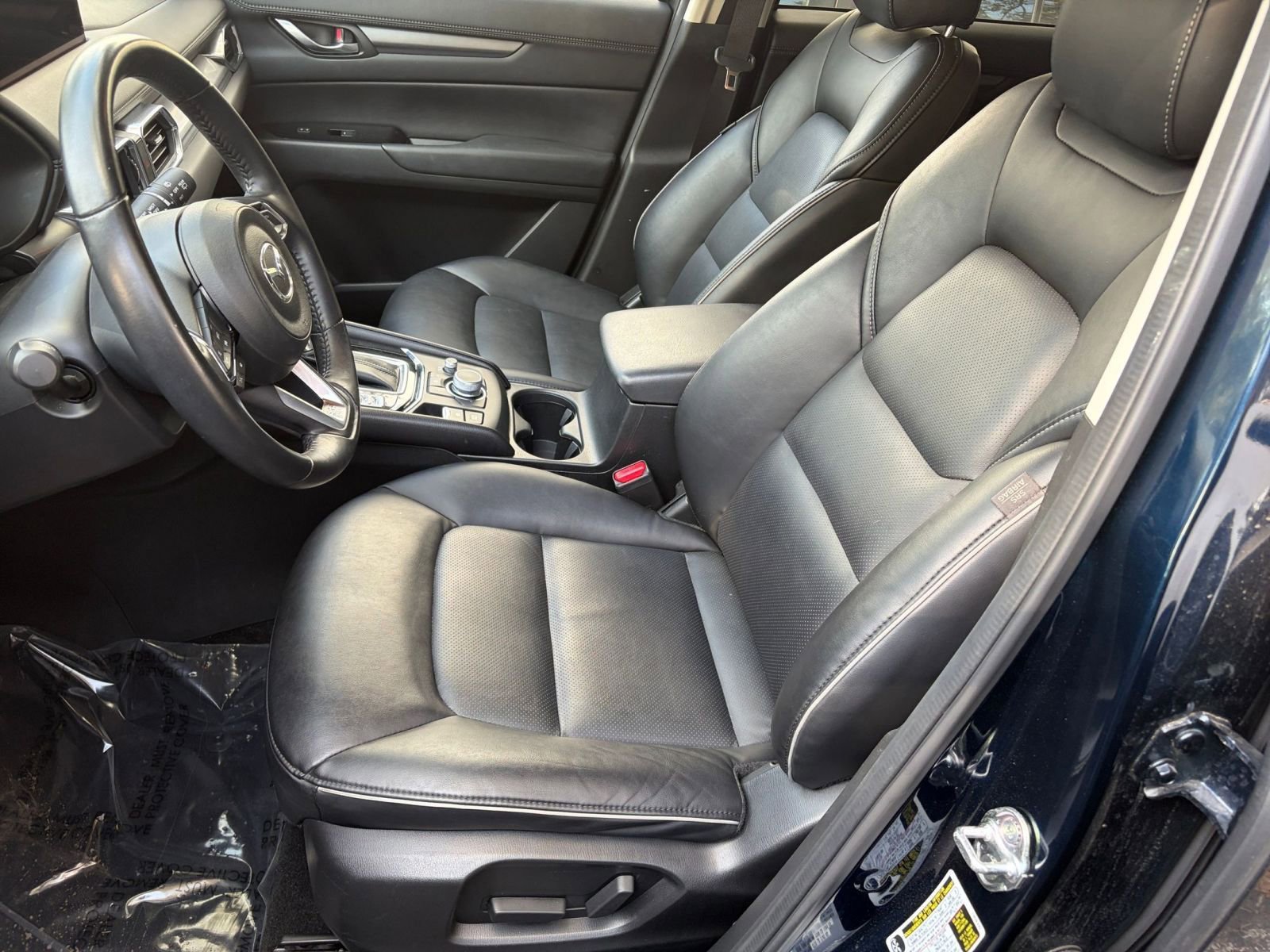 Thumbnail: 2025 Mazda CX-5 - 21