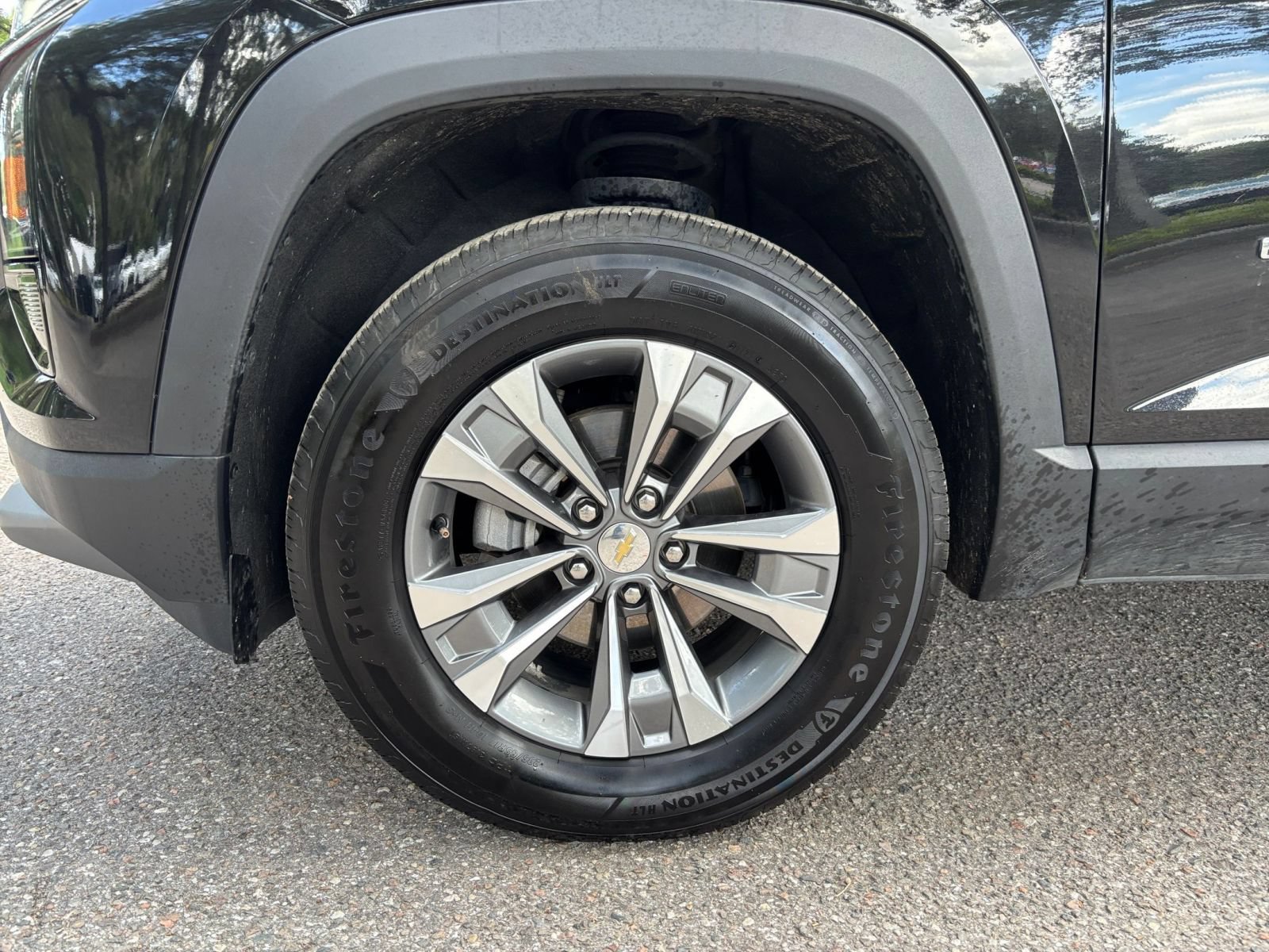 Thumbnail: 2025 Chevrolet Equinox - 25