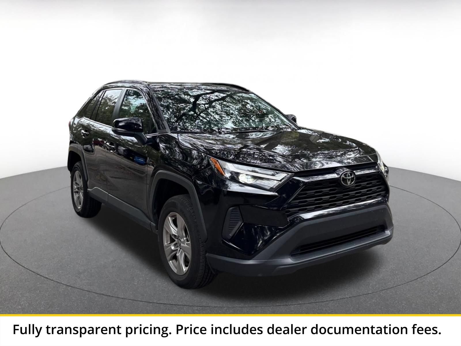 Thumbnail: 2024 Toyota RAV4 - 1