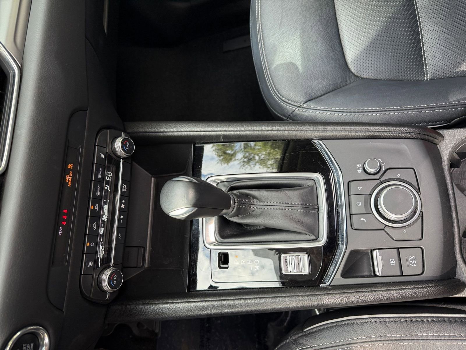 Thumbnail: 2025 Mazda CX-5 - 35