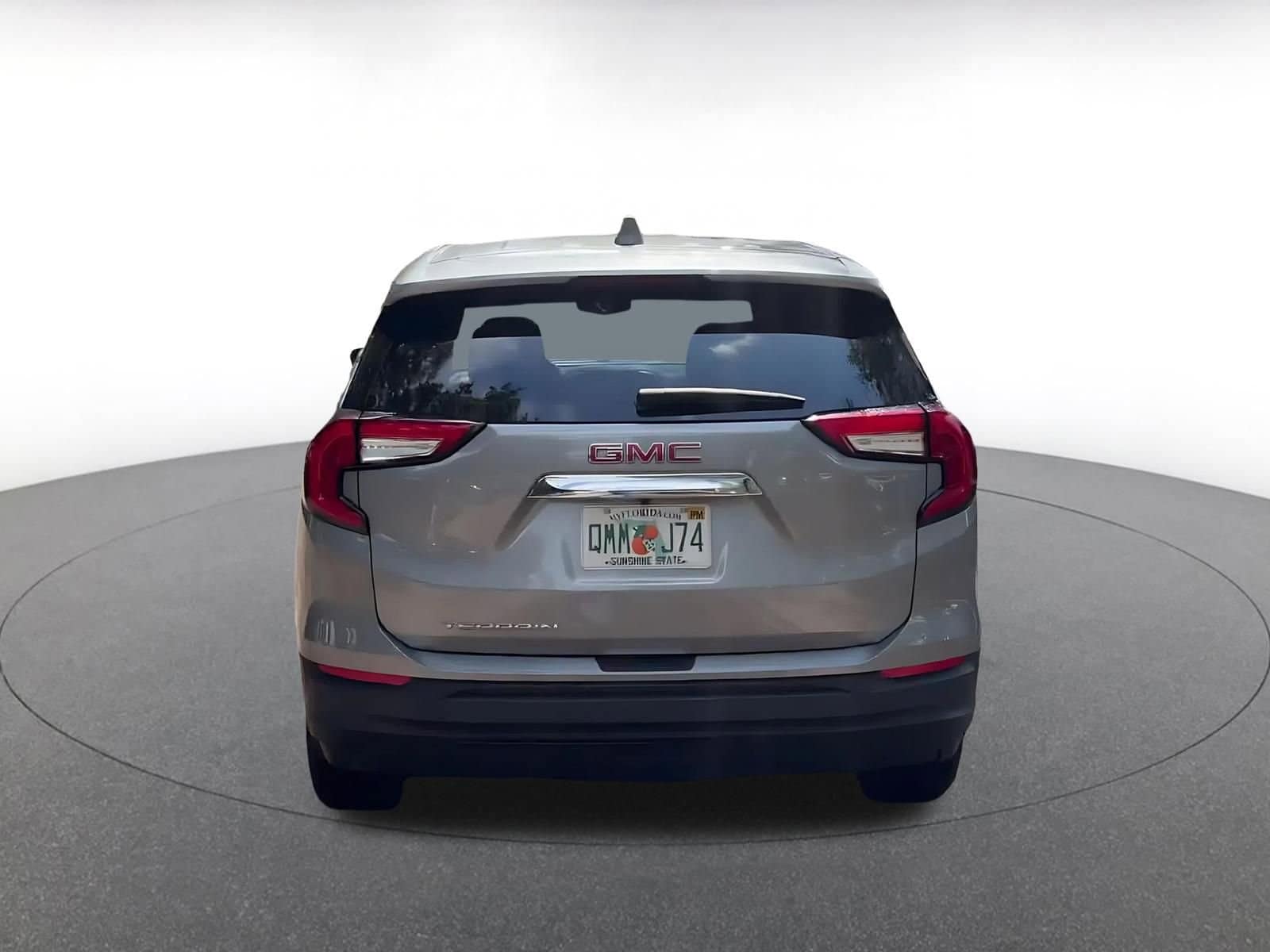 Thumbnail: 2024 GMC Terrain - 12