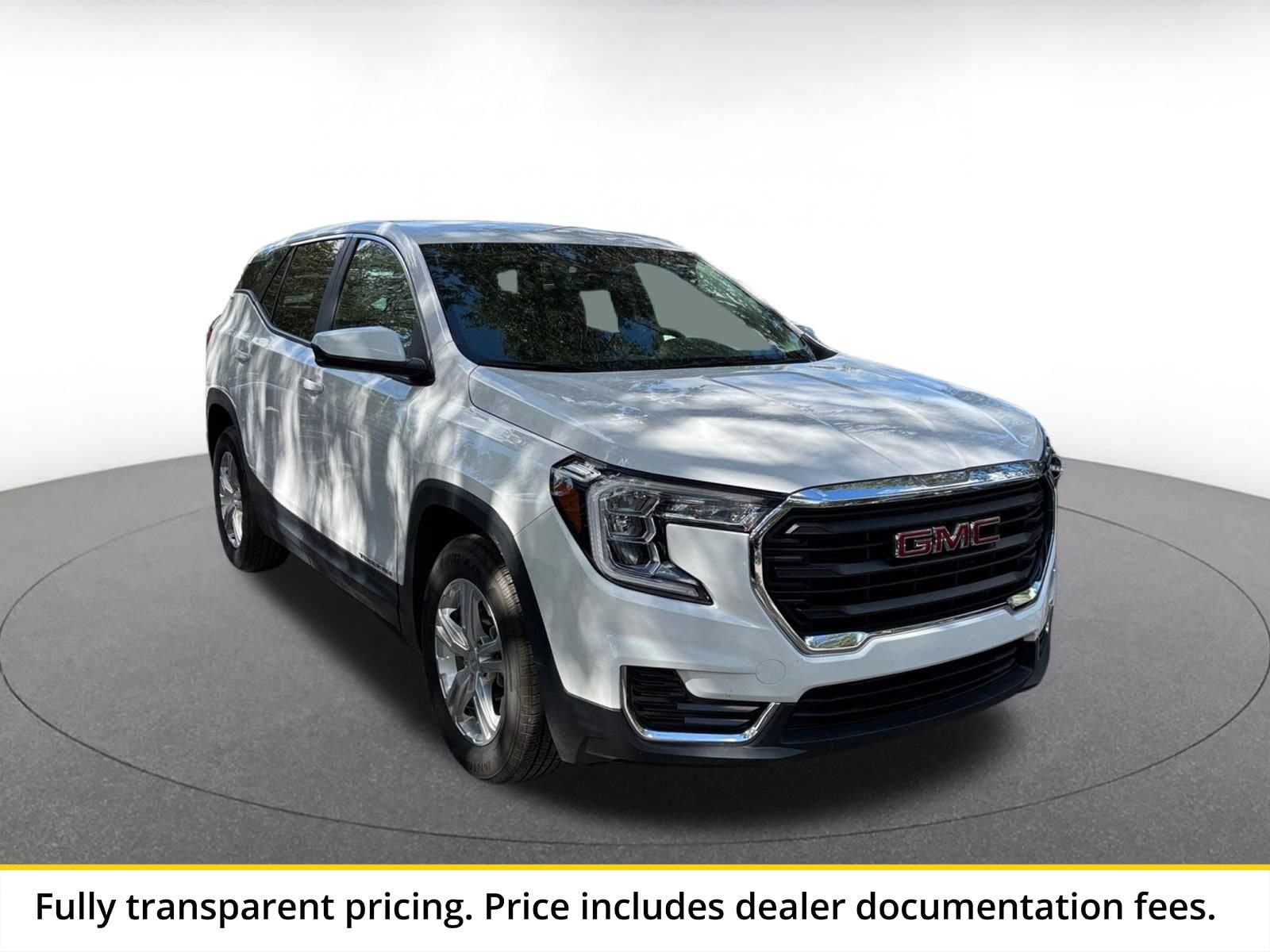 Thumbnail: 2024 GMC Terrain - 1