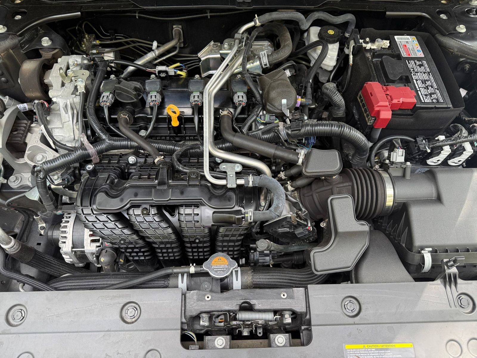 Thumbnail: 2025 Nissan Altima - 27