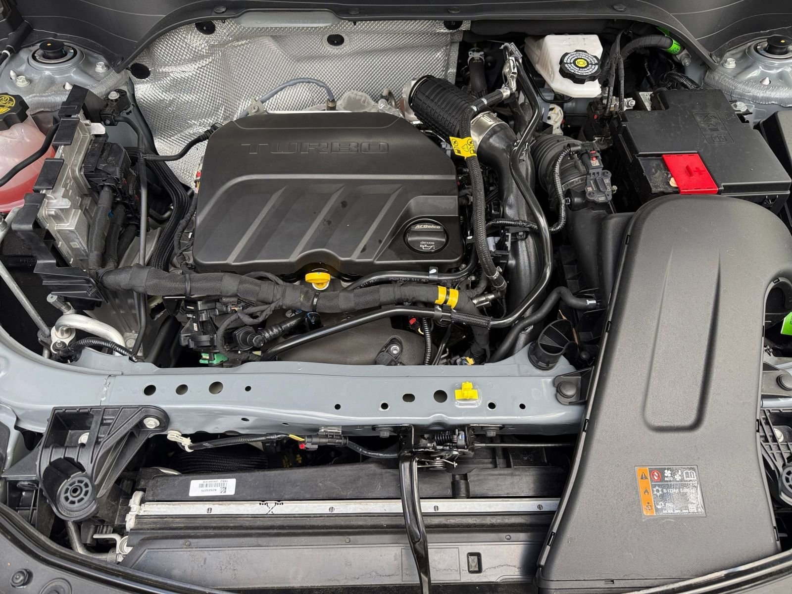 Thumbnail: 2025 Buick Envista - 27