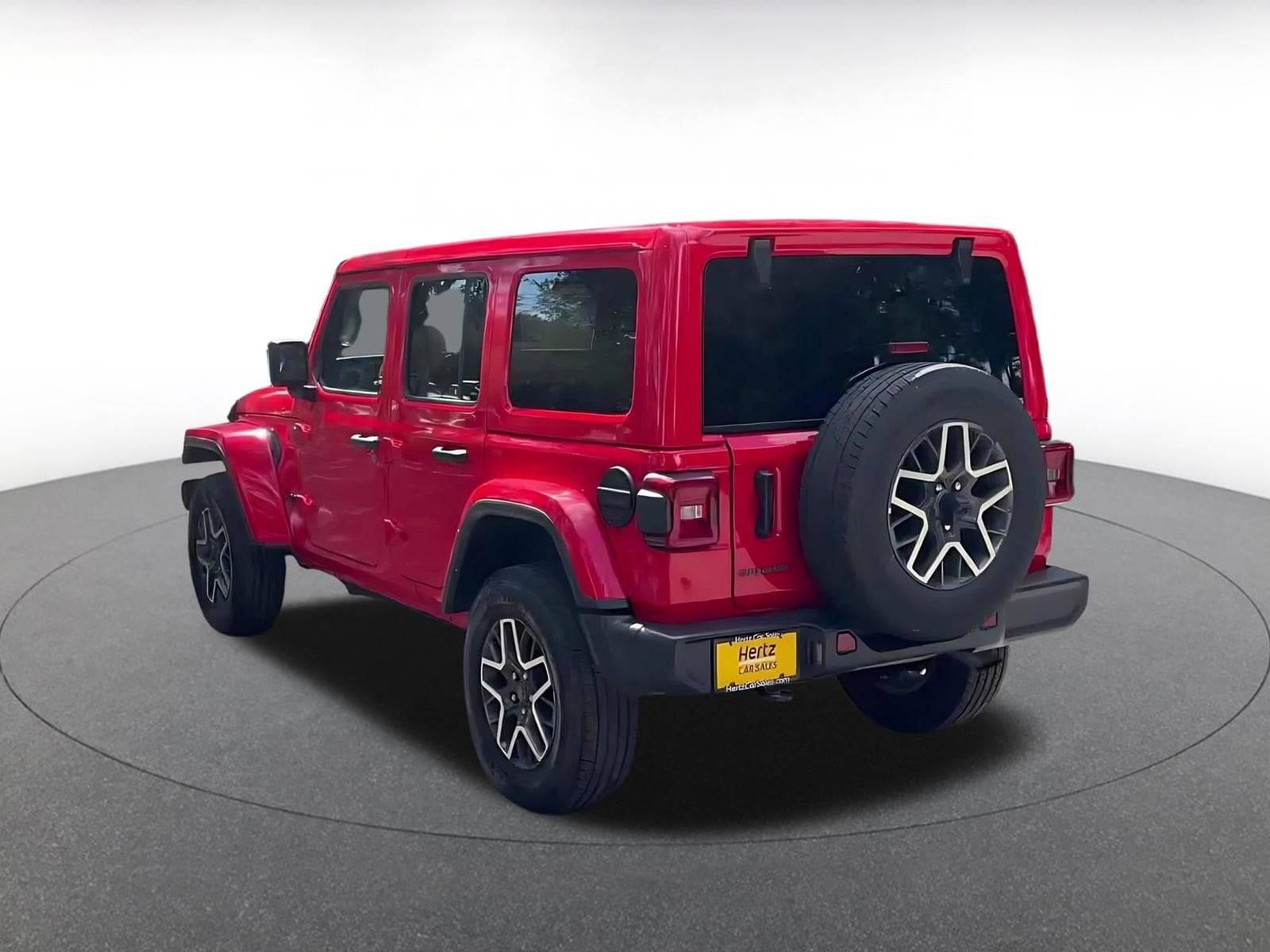 Thumbnail: 2025 Jeep Wrangler - 11