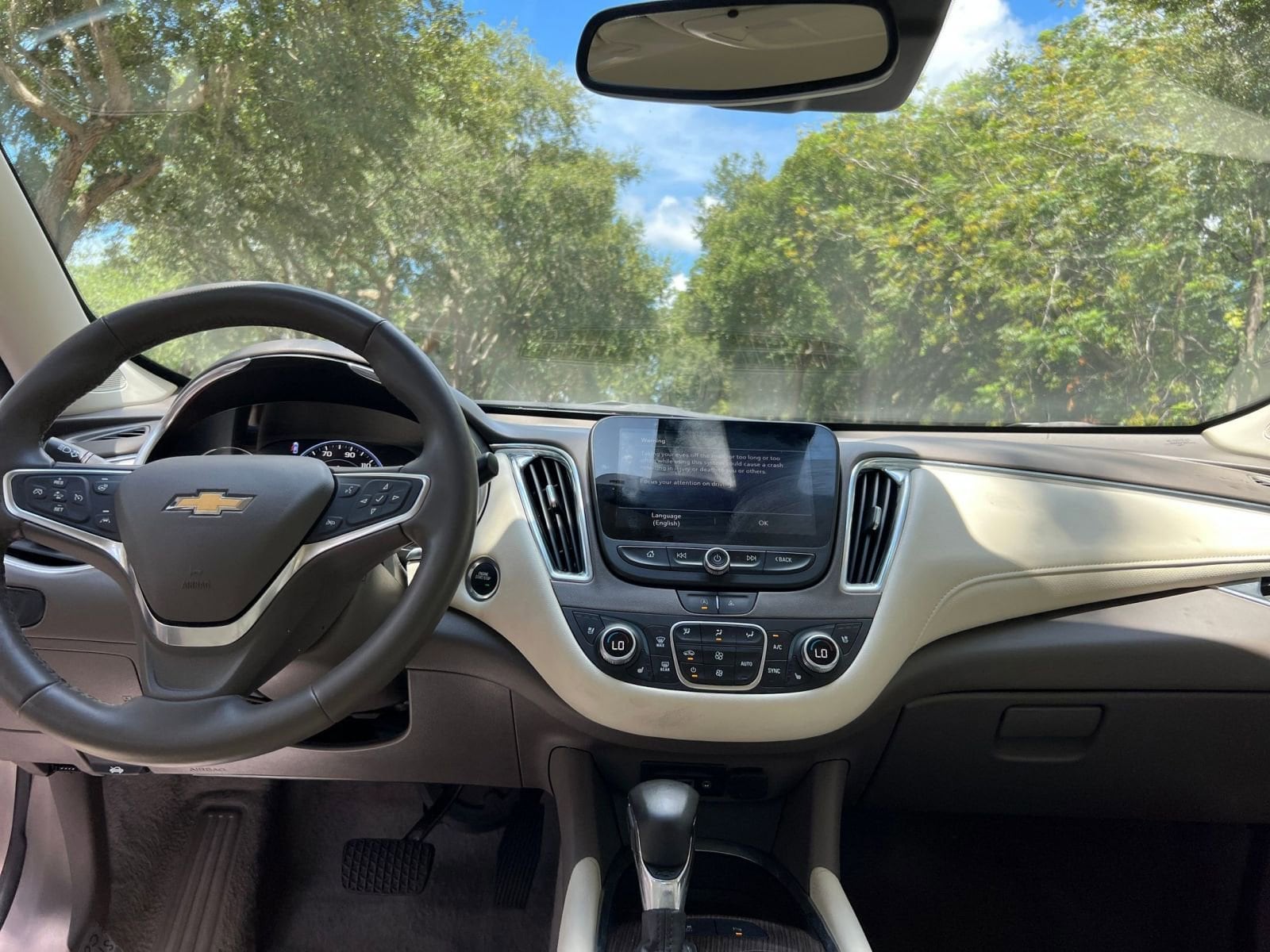 Thumbnail: 2024 Chevrolet Malibu - 27