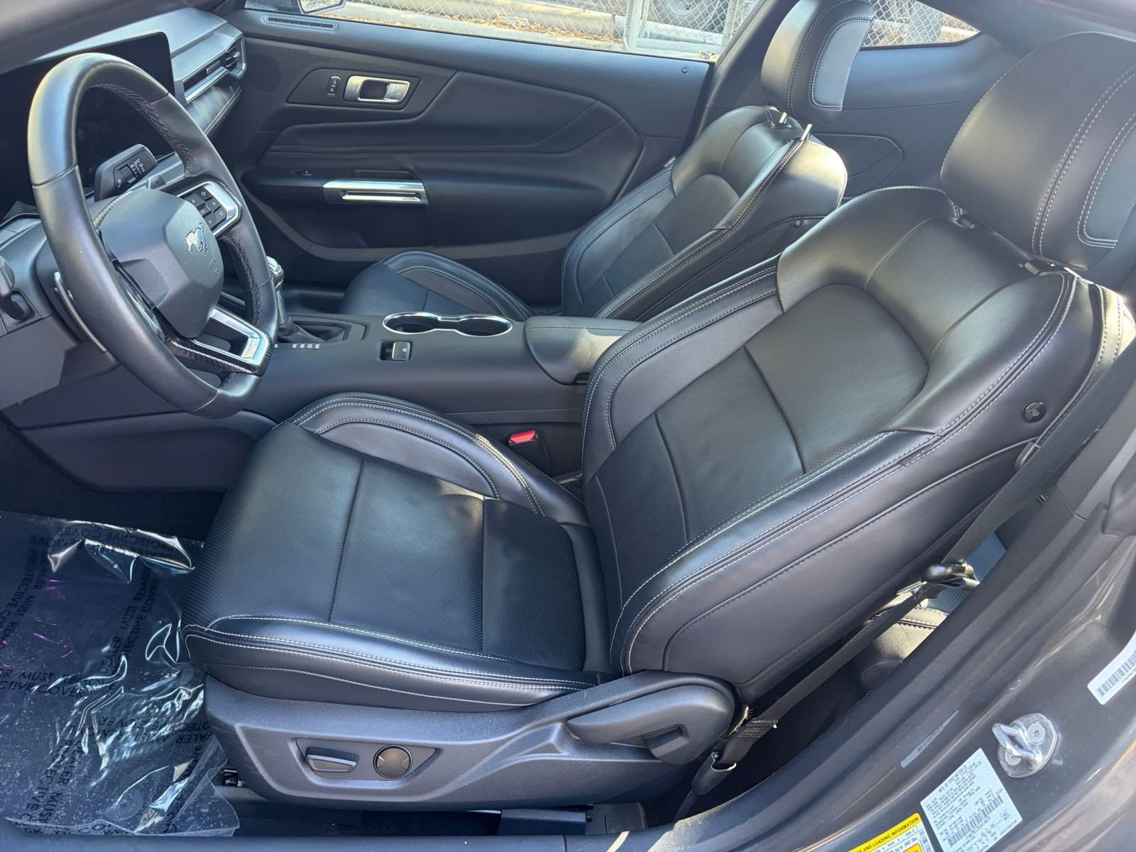 Thumbnail: 2025 Ford Mustang - 21