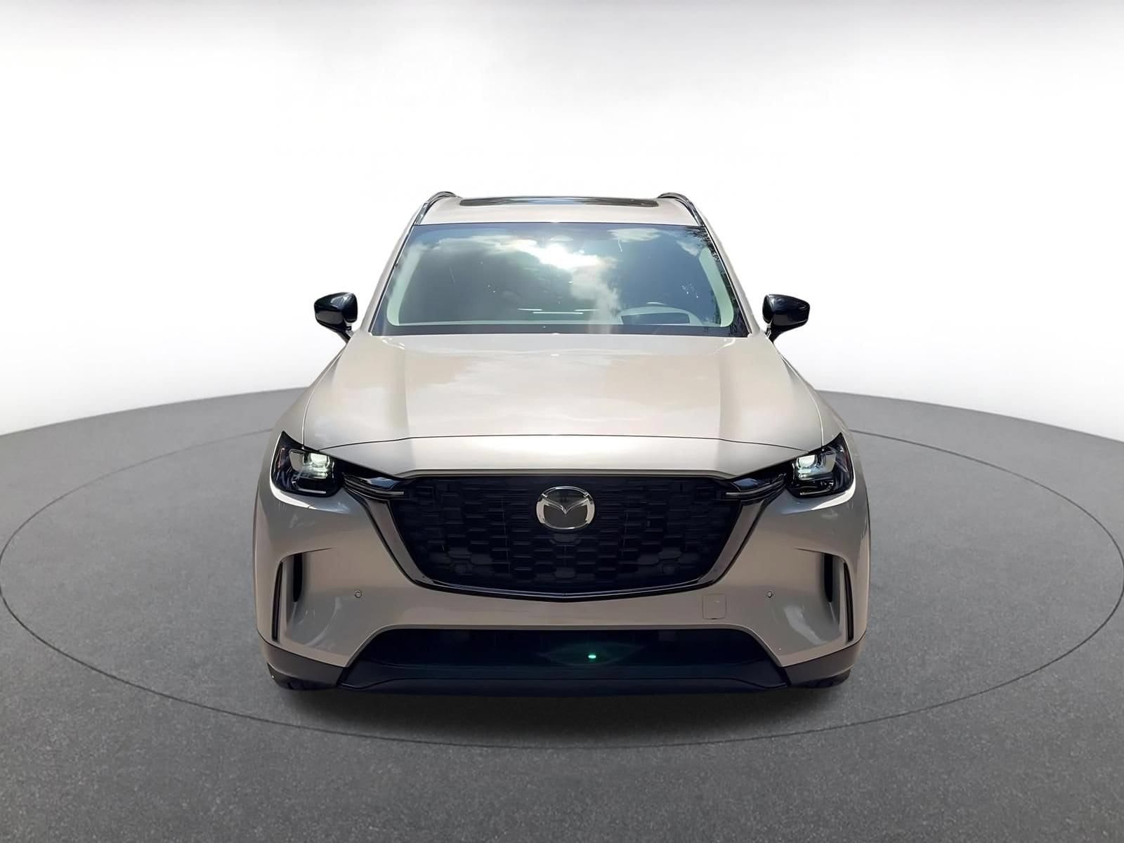 Thumbnail: 2026 Mazda CX-90 - 4