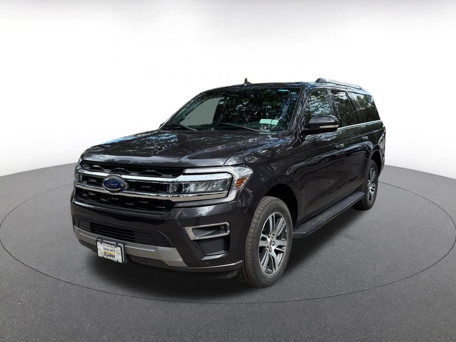 Thumbnail: 2024 Ford Expedition MAX - 3
