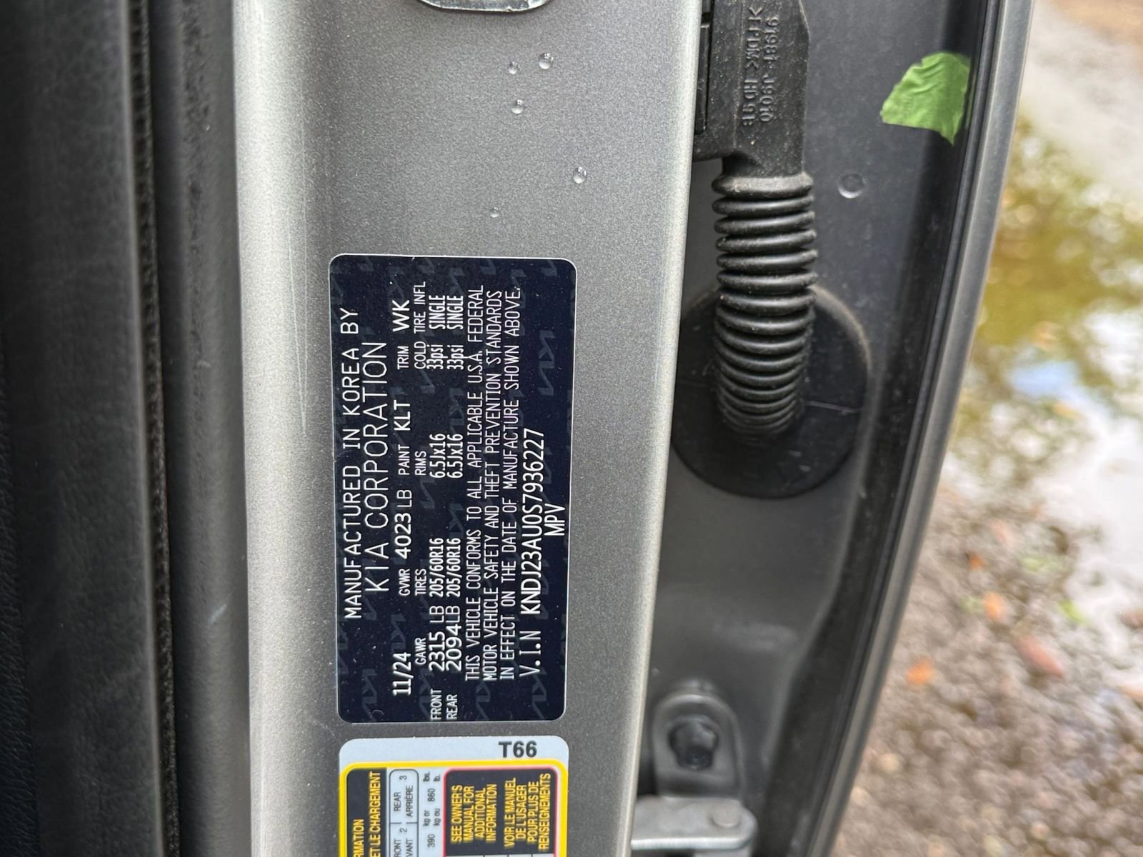 Thumbnail: 2025 Kia Soul - 24