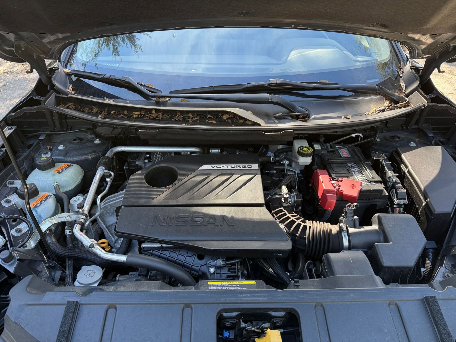 Thumbnail: 2023 Nissan Rogue - 25