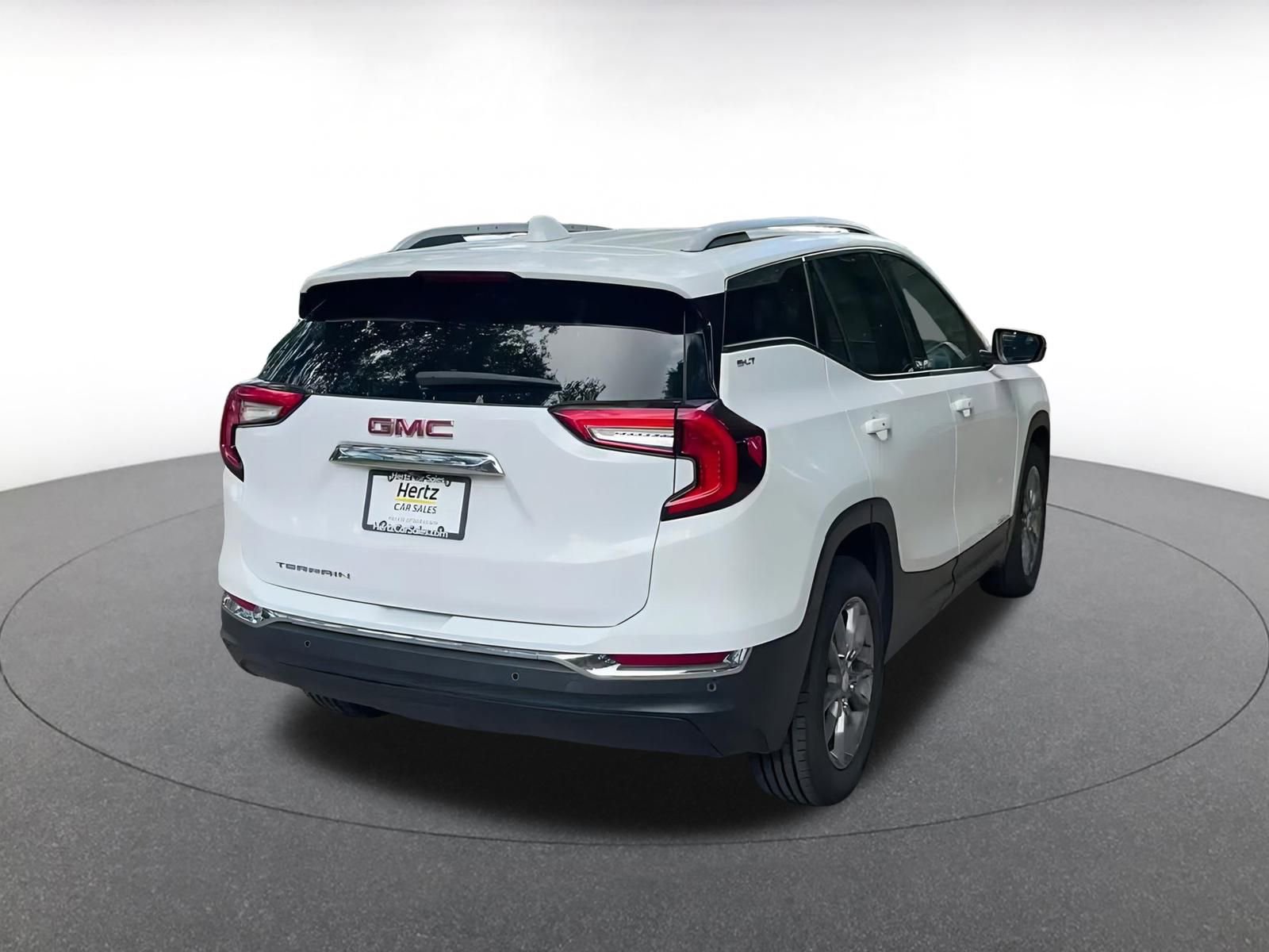 Thumbnail: 2023 GMC Terrain - 15