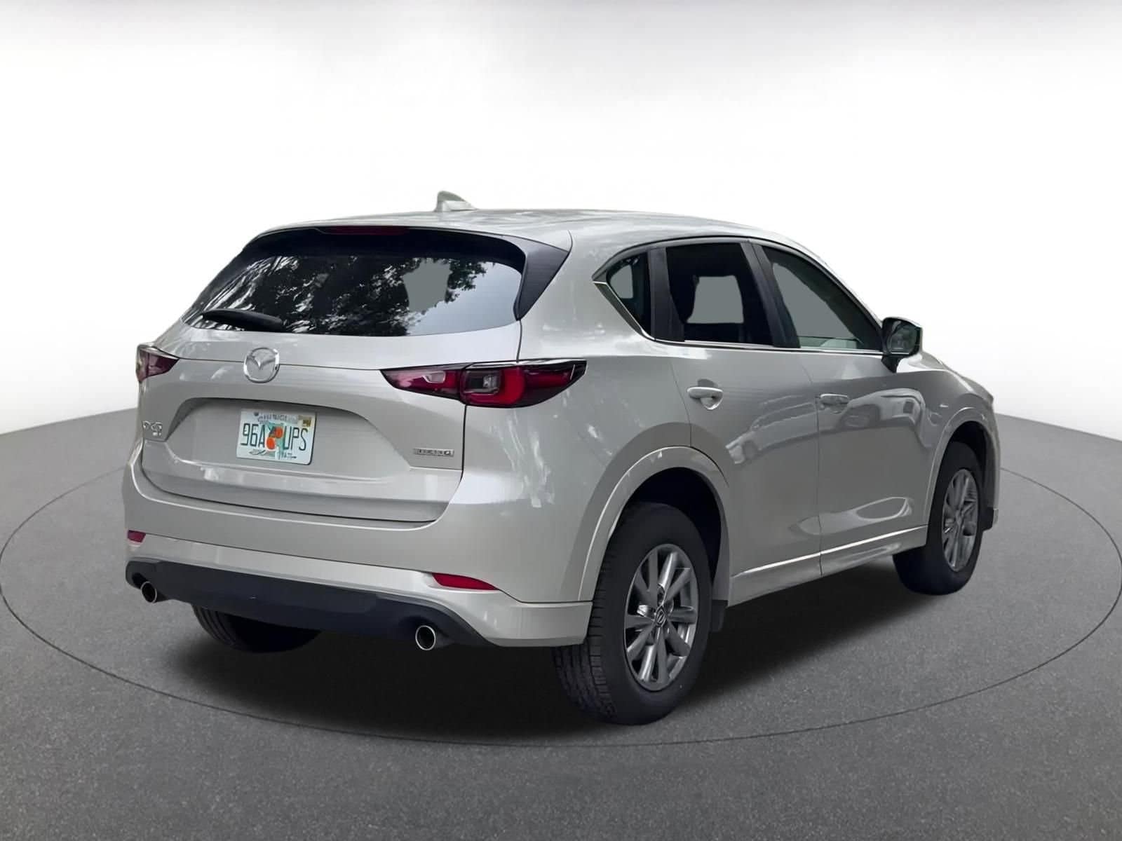 Thumbnail: 2025 Mazda CX-5 - 15