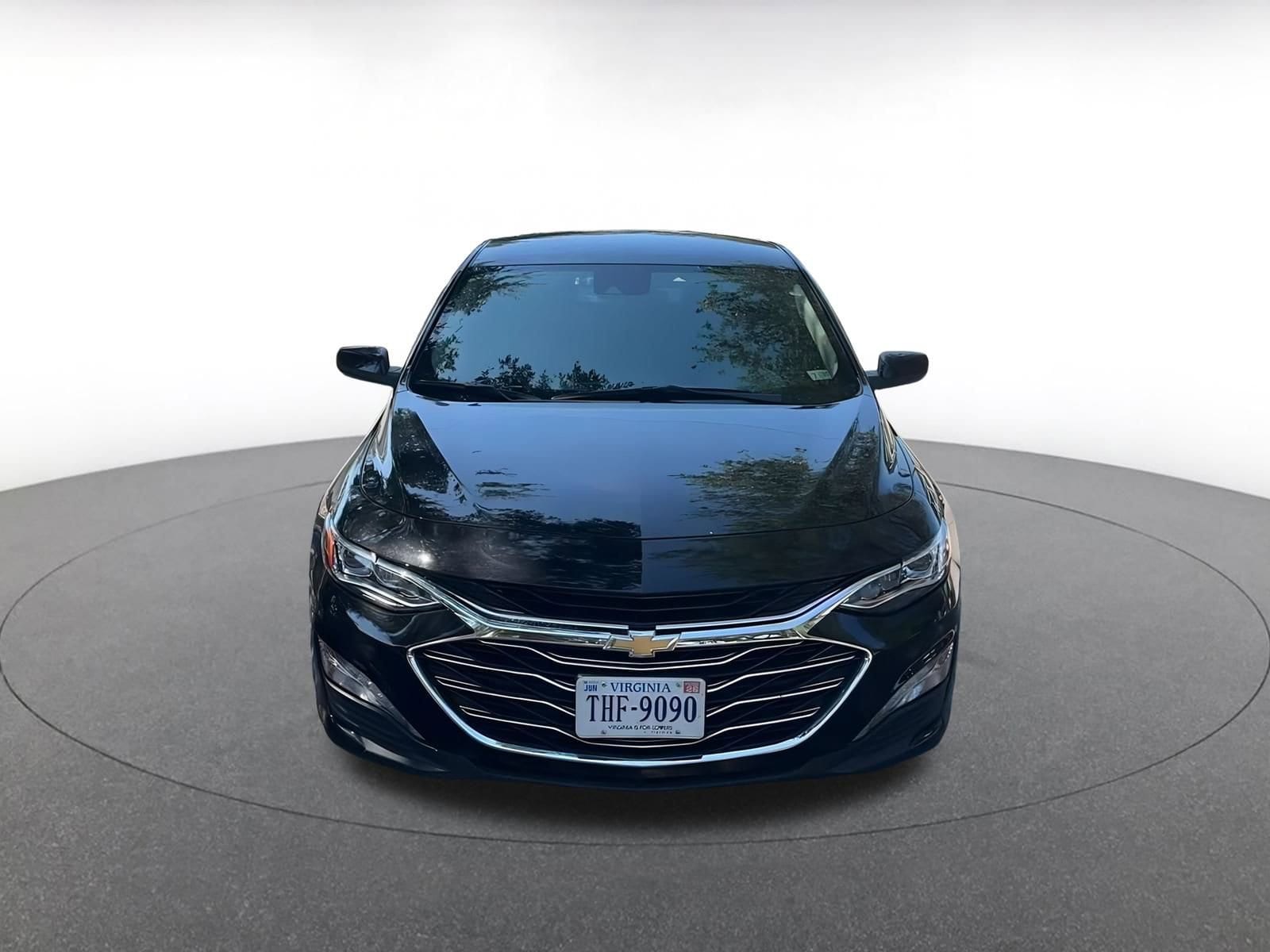 Thumbnail: 2024 Chevrolet Malibu - 4