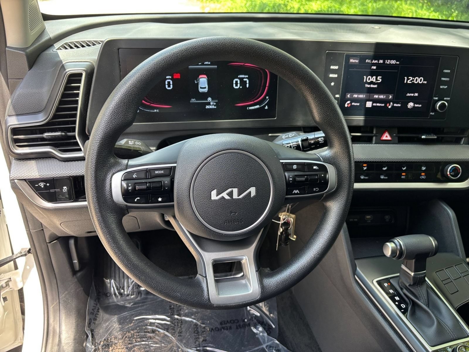 Thumbnail: 2025 Kia Sportage - 21