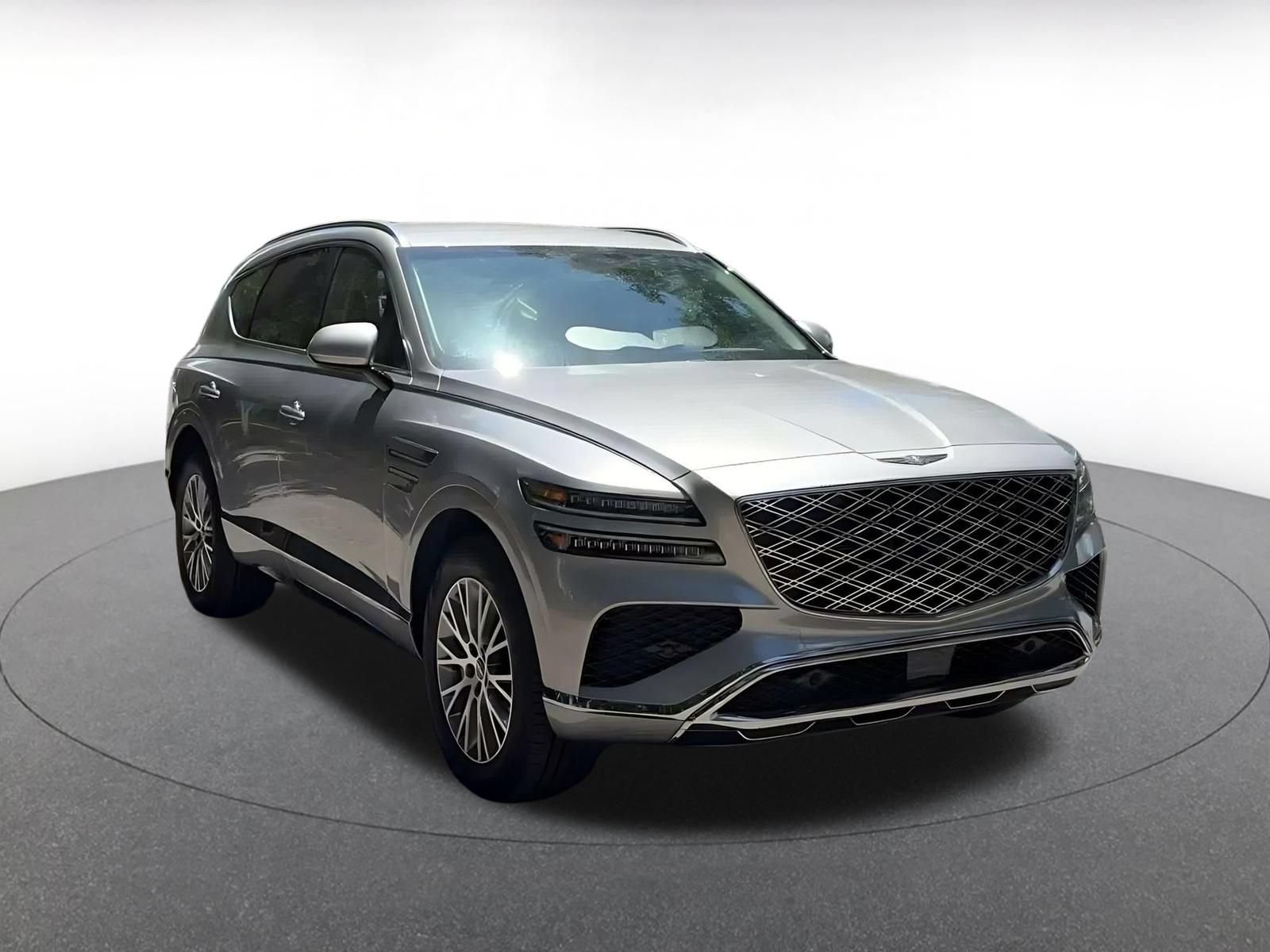 Thumbnail: 2026 Genesis GV80 - 3
