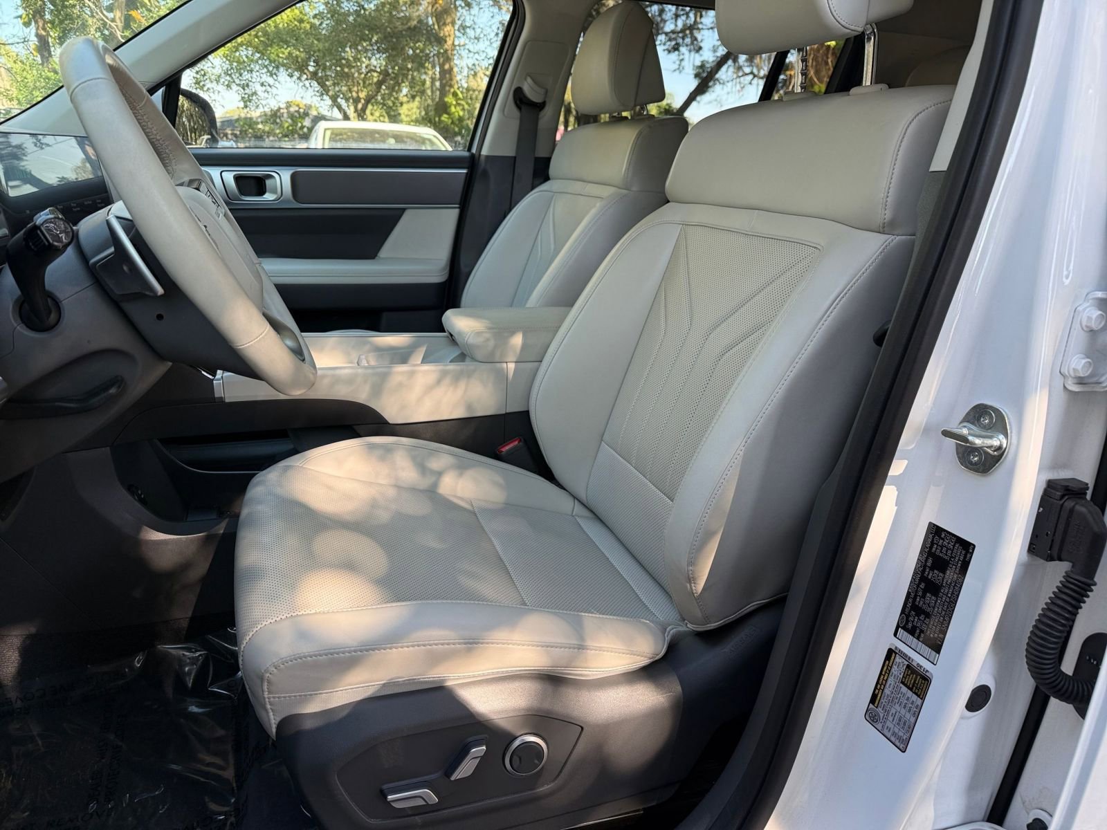 Thumbnail: 2025 Hyundai Santa Fe - 30