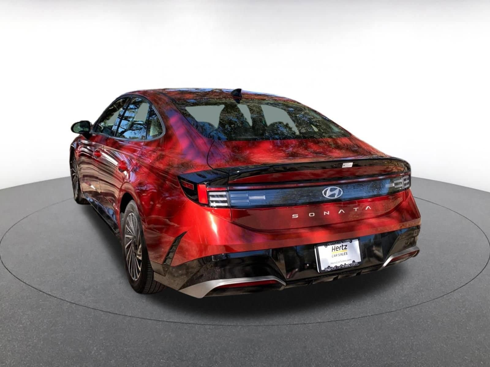 Thumbnail: 2025 Hyundai Sonata - 5