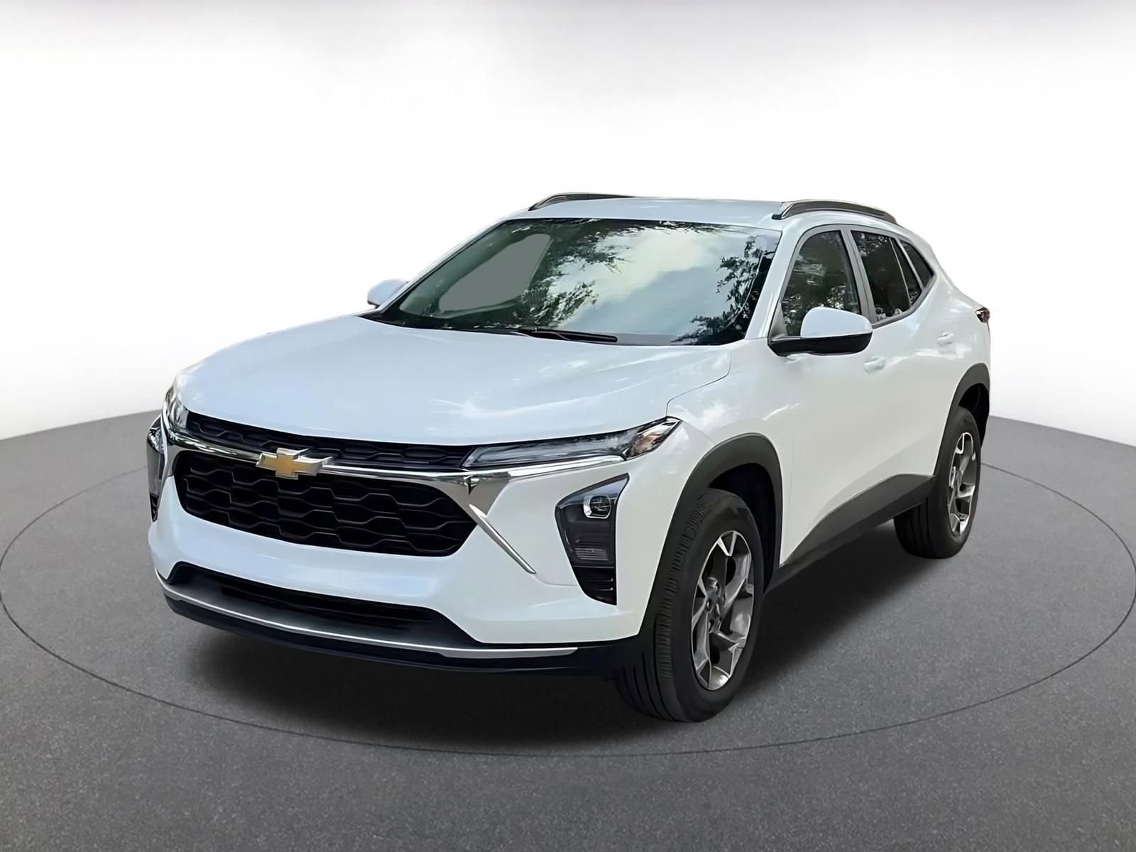 Thumbnail: 2025 Chevrolet Trax - 7