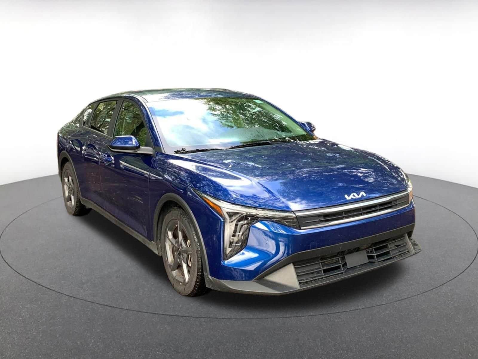 Thumbnail: 2025 Kia K4 - 1