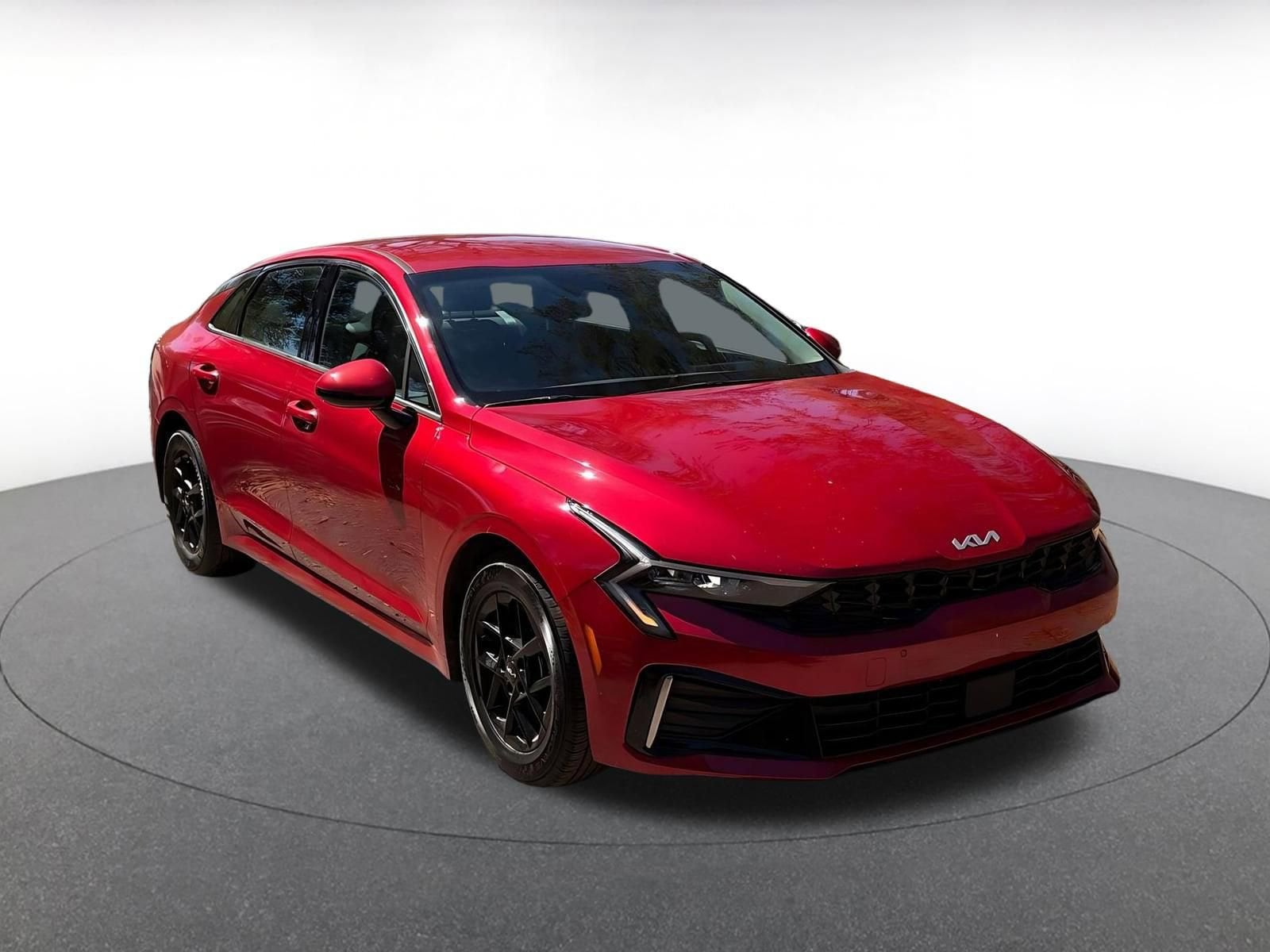 Thumbnail: 2025 Kia K5 - 1