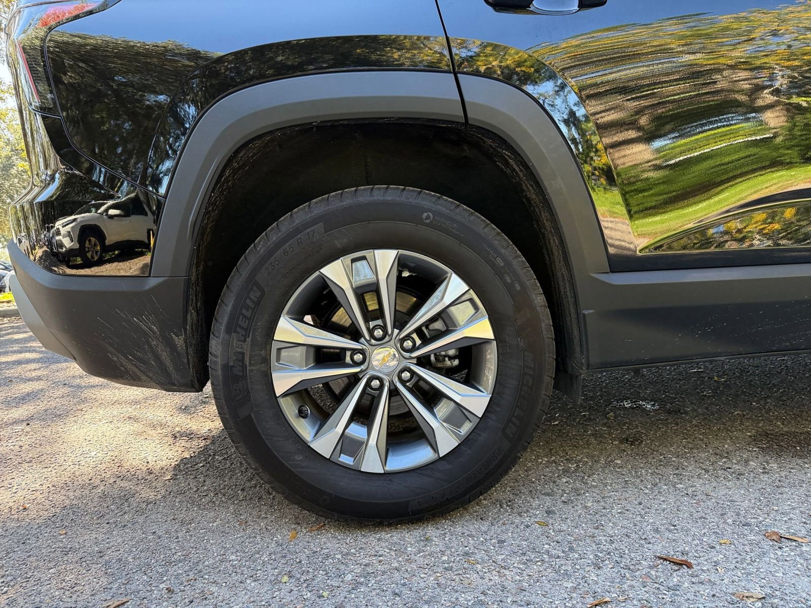 Thumbnail: 2025 Chevrolet Equinox - 23