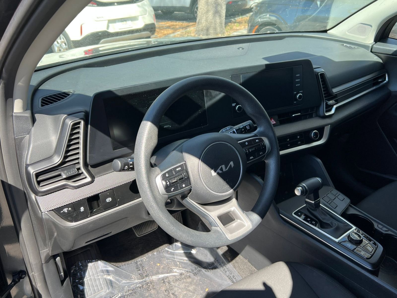 Thumbnail: 2025 Kia Sportage - 30