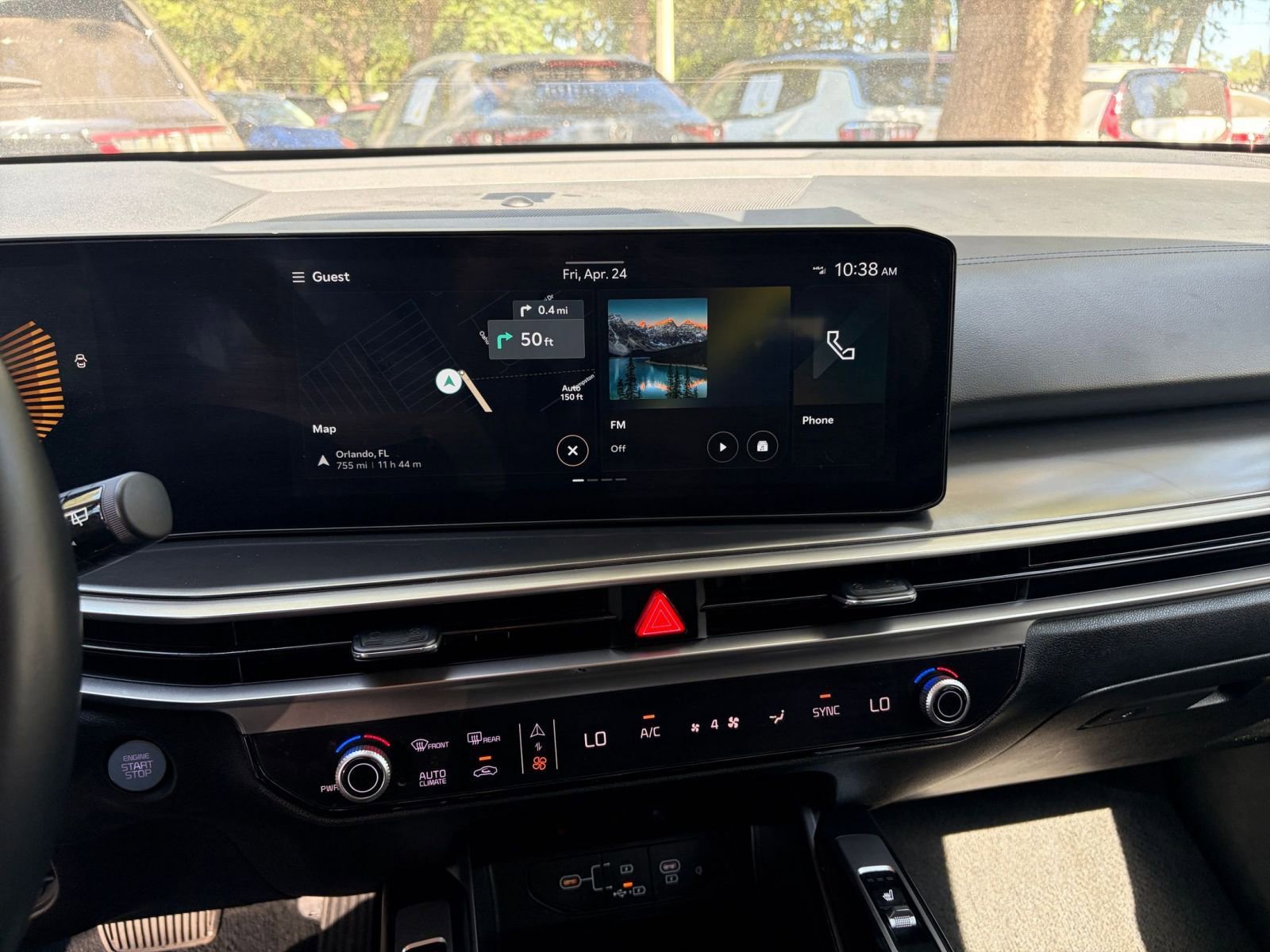 Thumbnail: 2024 Kia Sorento - 22