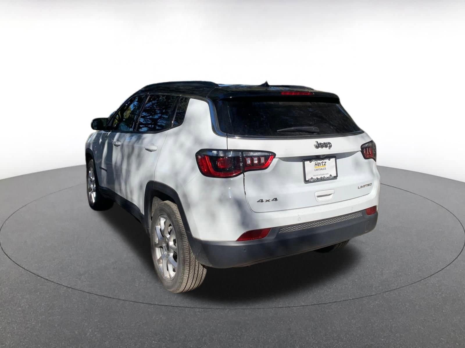 Thumbnail: 2025 Jeep Compass - 5