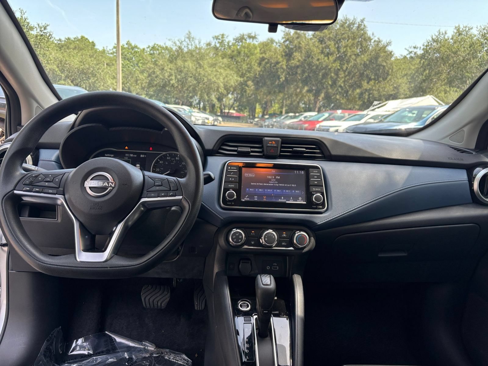 Thumbnail: 2025 Nissan Versa - 32