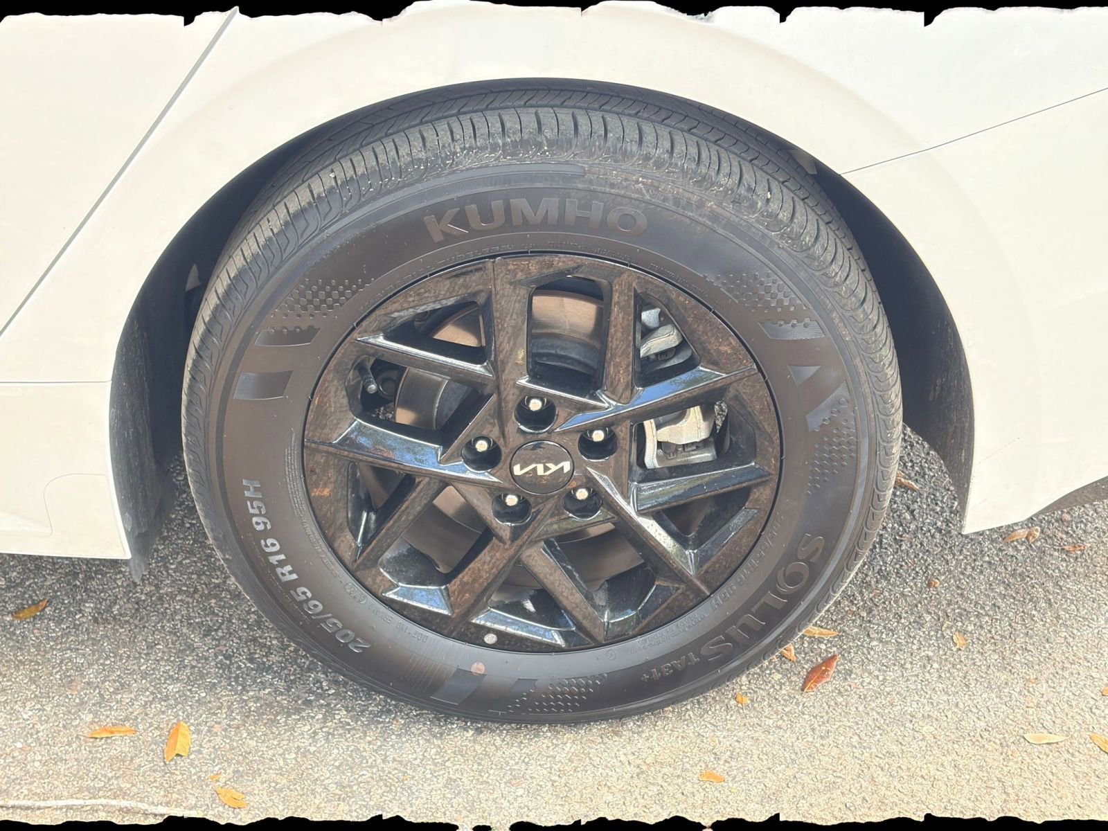 Thumbnail: 2025 Kia K5 - 25