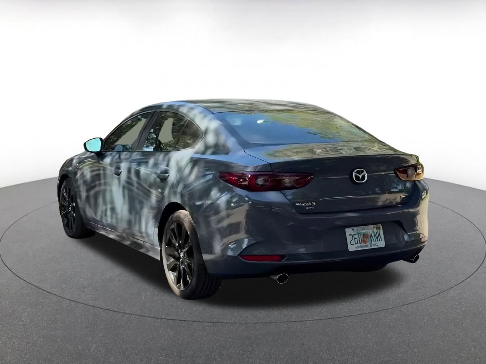 Thumbnail: 2025 Mazda Mazda3 - 16