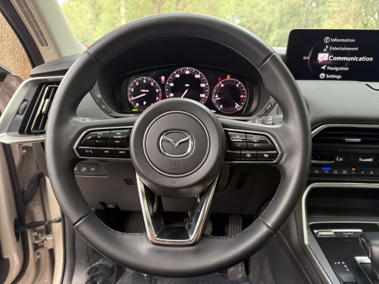Thumbnail: 2026 Mazda CX-90 - 23