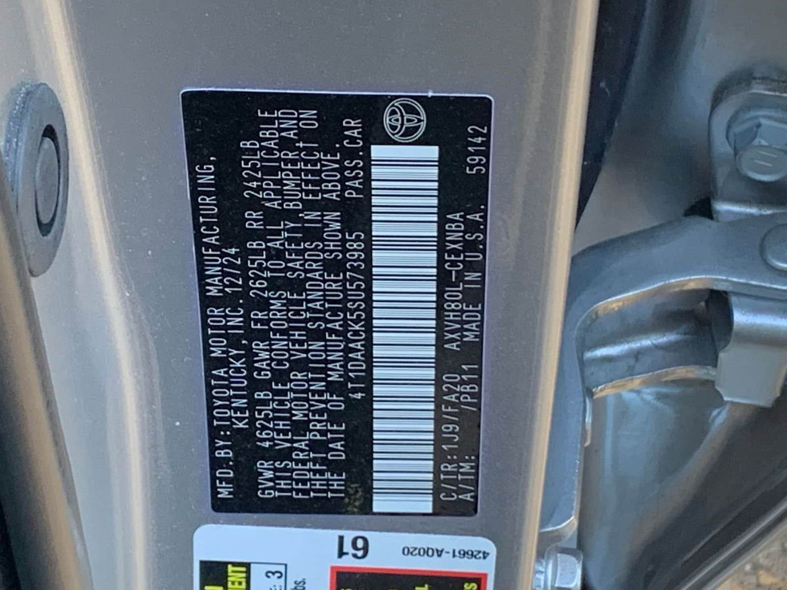 Thumbnail: 2025 Toyota Camry - 10