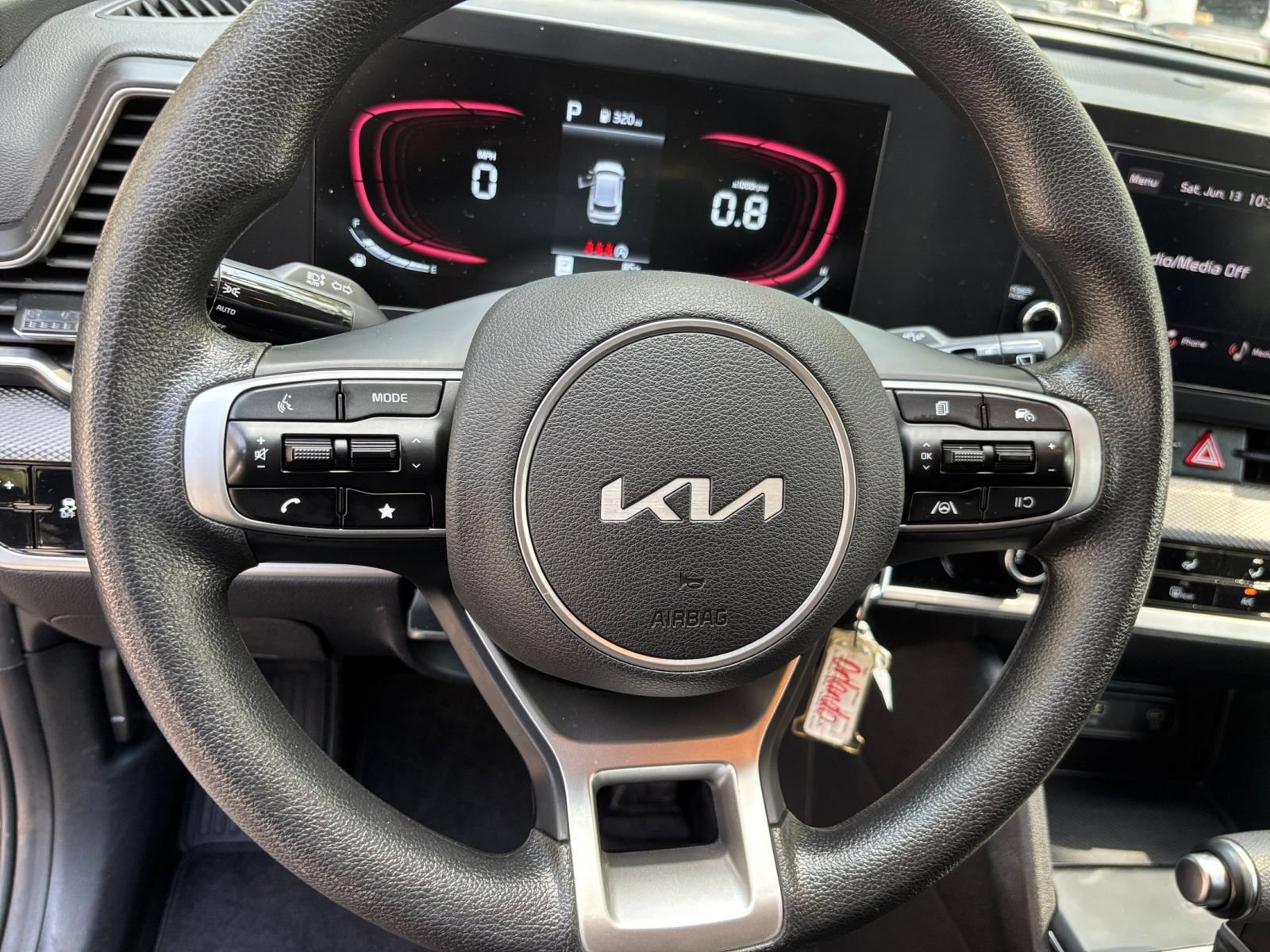 Thumbnail: 2025 Kia Sportage - 25