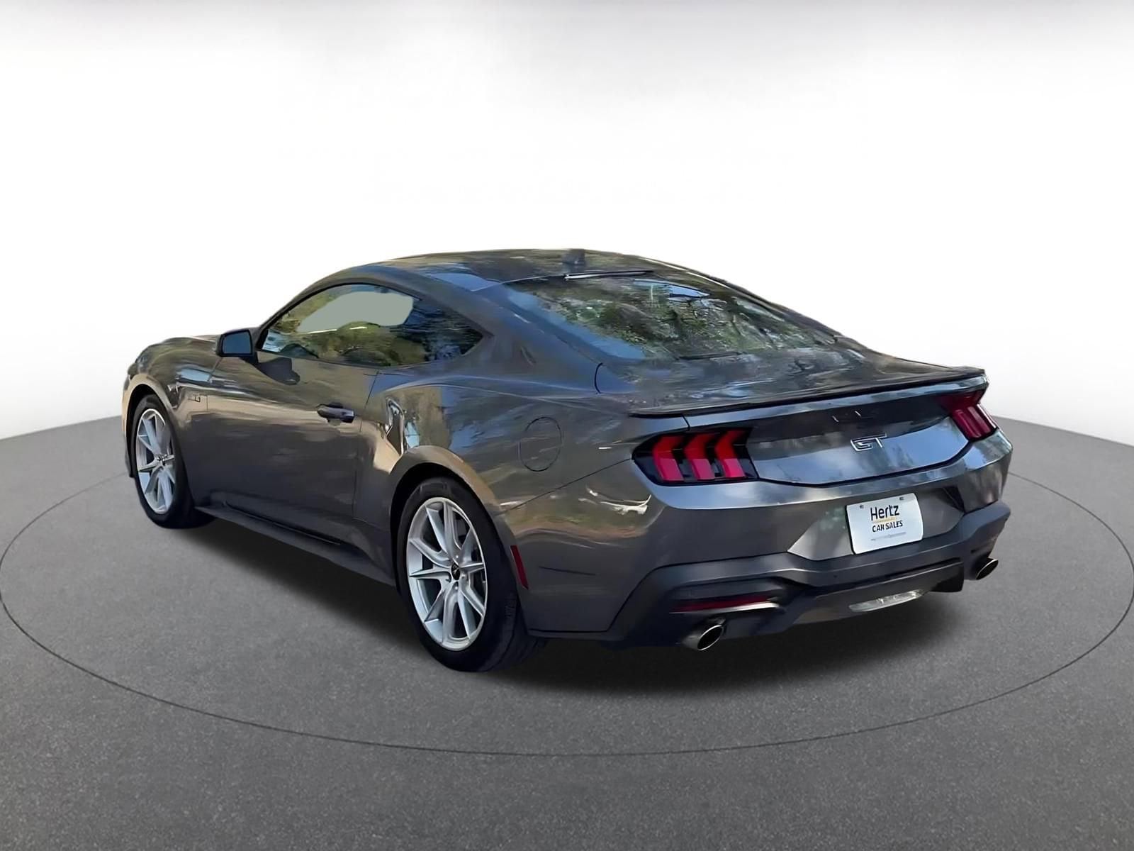 Thumbnail: 2025 Ford Mustang - 11