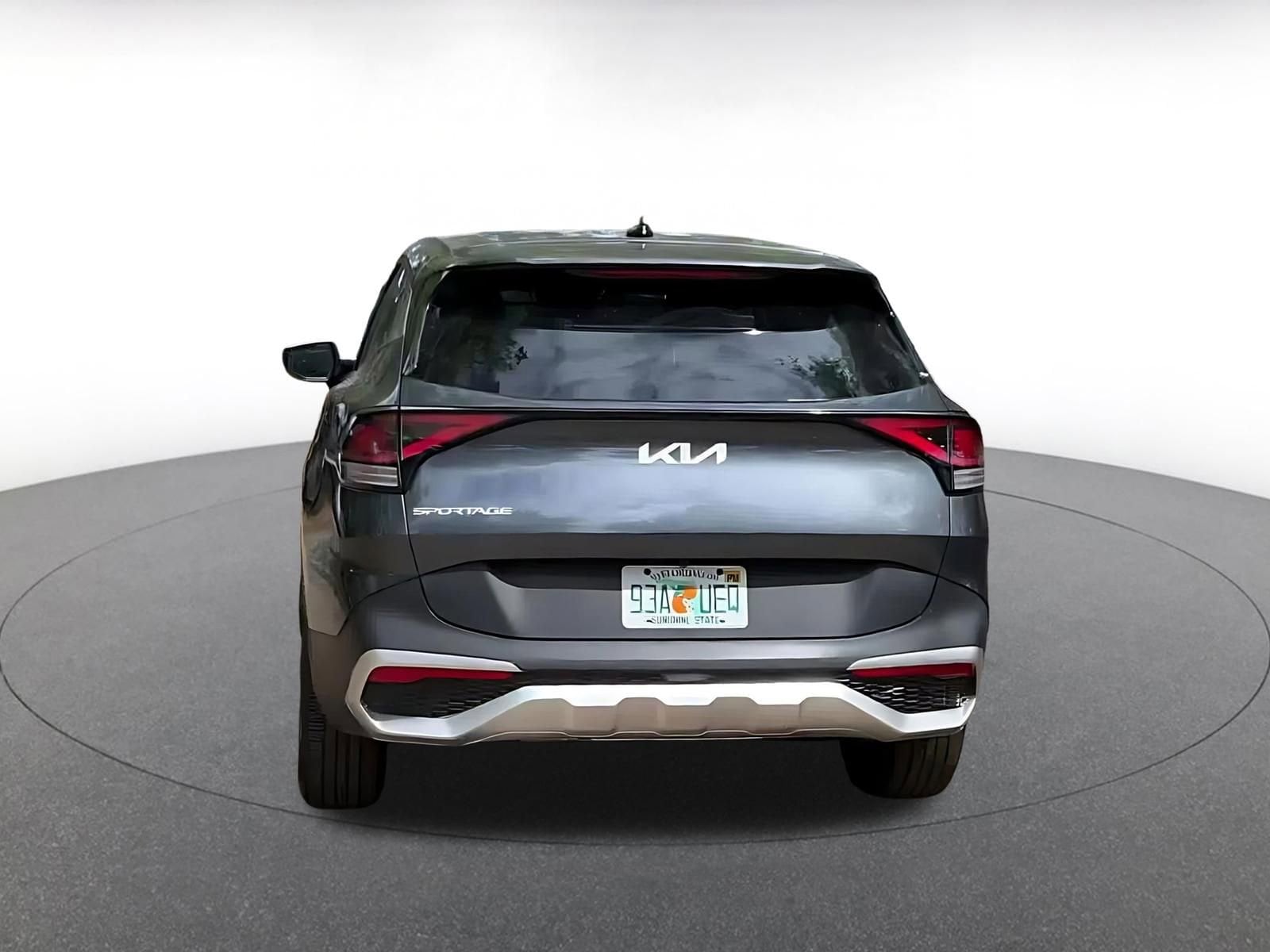 Thumbnail: 2025 Kia Sportage - 12