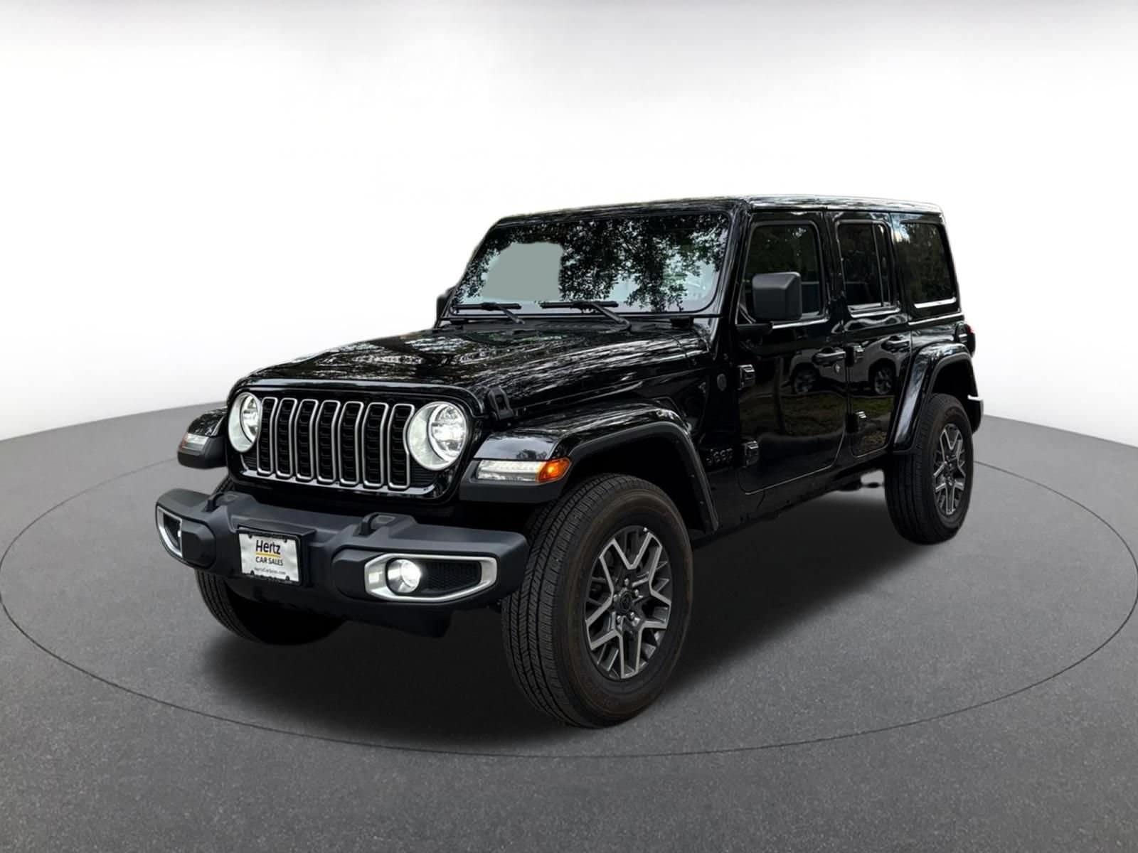 Thumbnail: 2025 Jeep Wrangler - 3