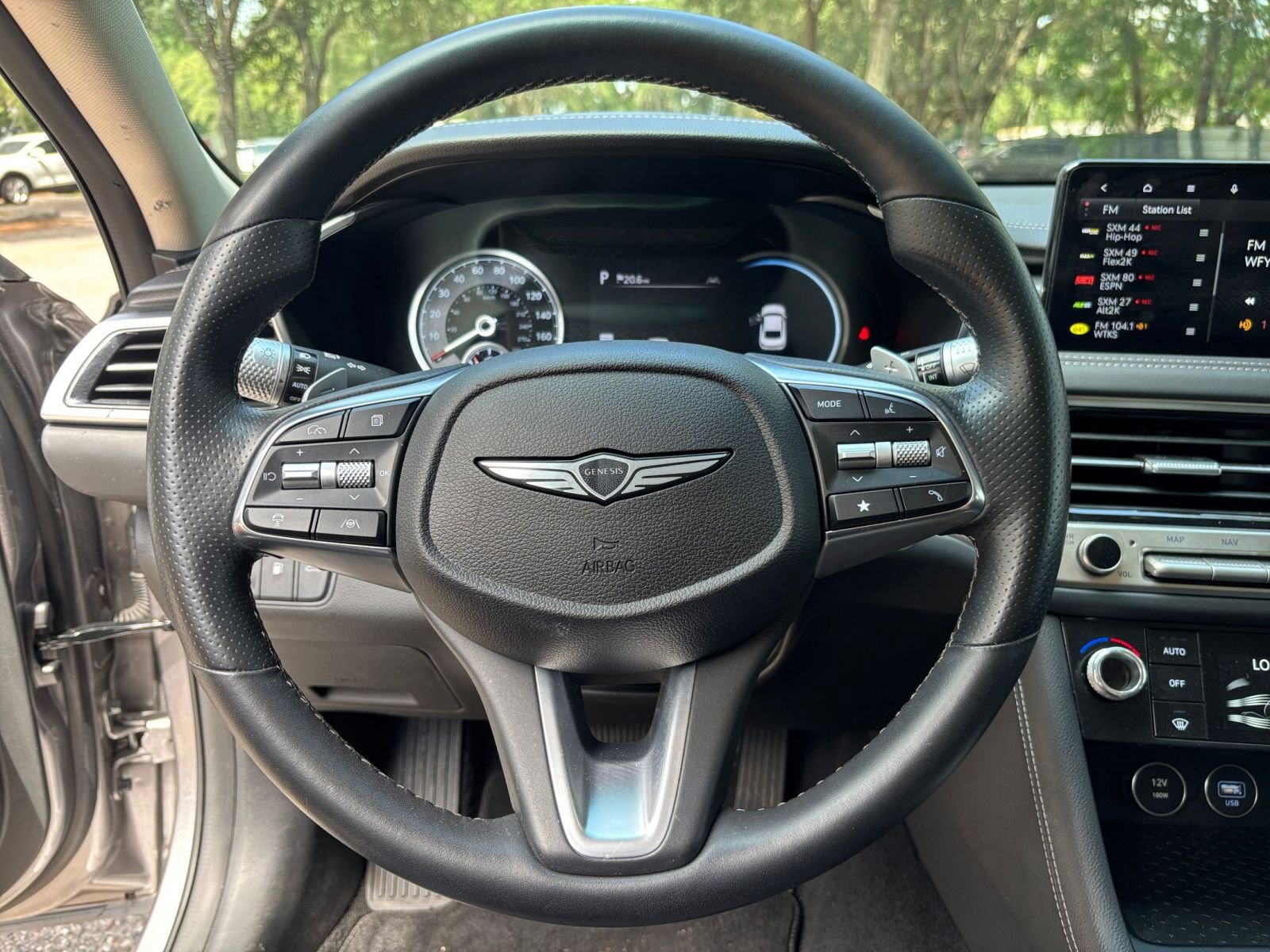 Thumbnail: 2025 Genesis G70 - 29