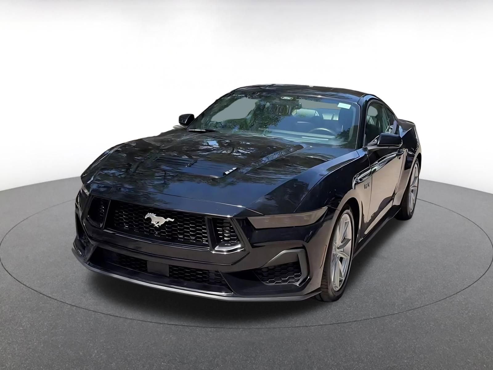 Thumbnail: 2025 Ford Mustang - 7