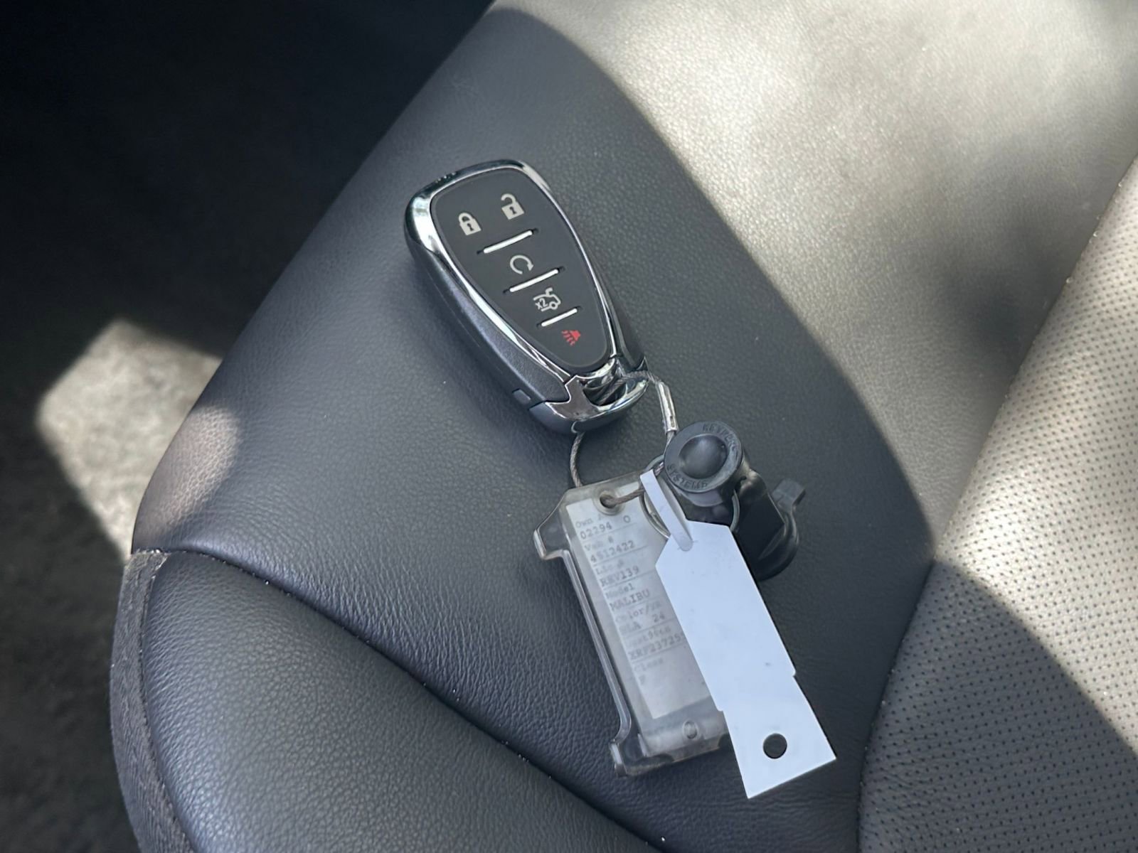 Thumbnail: 2024 Chevrolet Malibu - 18